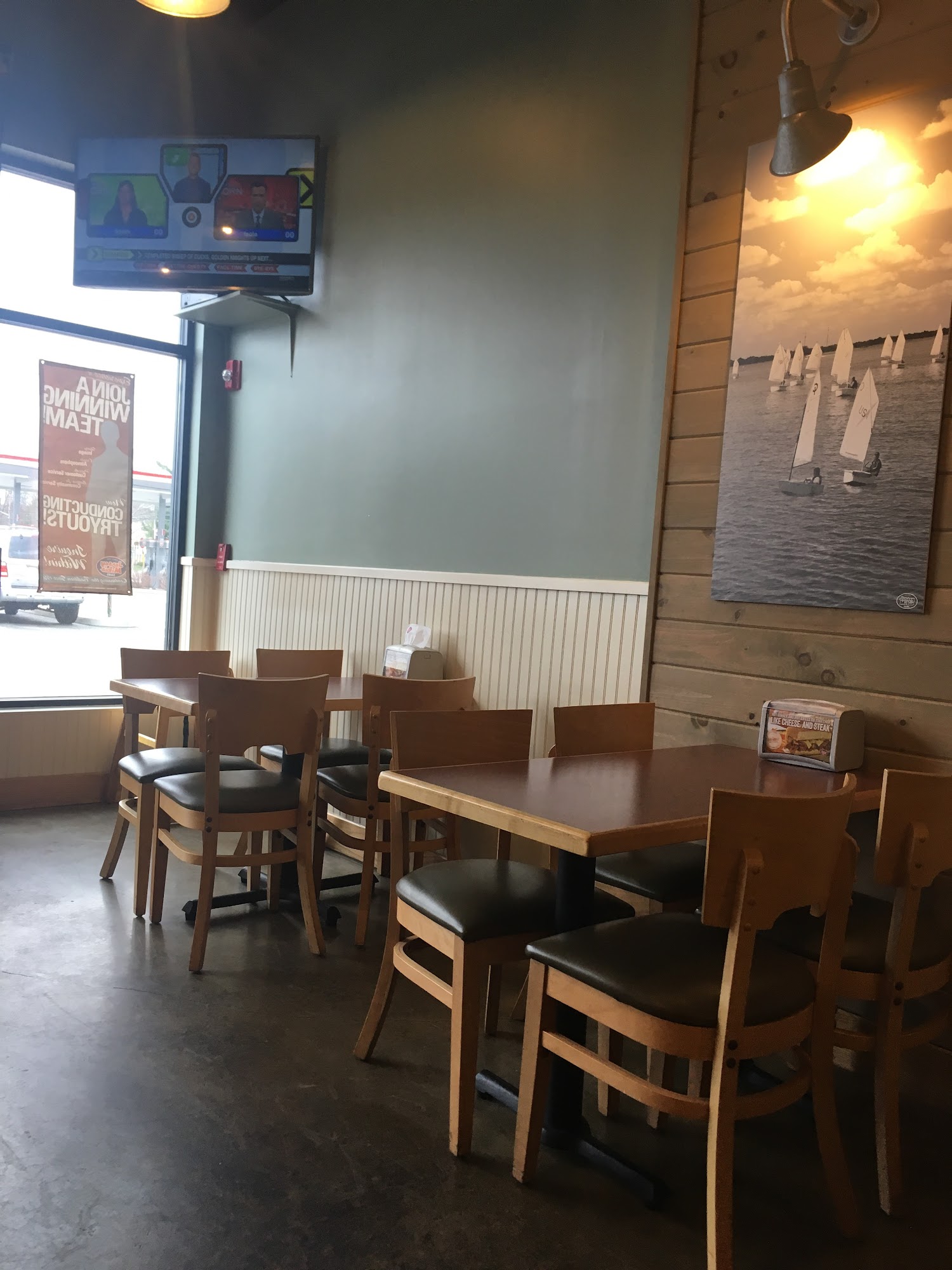 Jersey Mike's Subs Menu