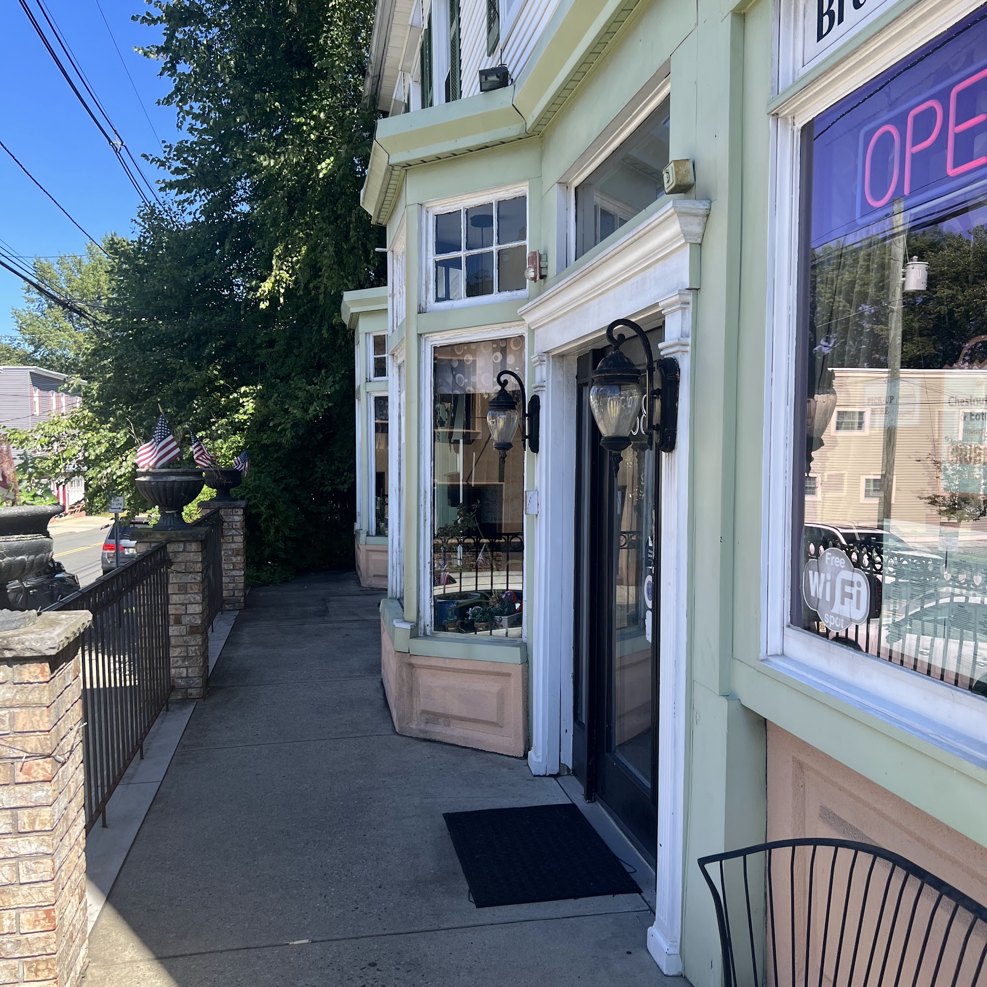 Chestnut Cafe & Eatery Nutley