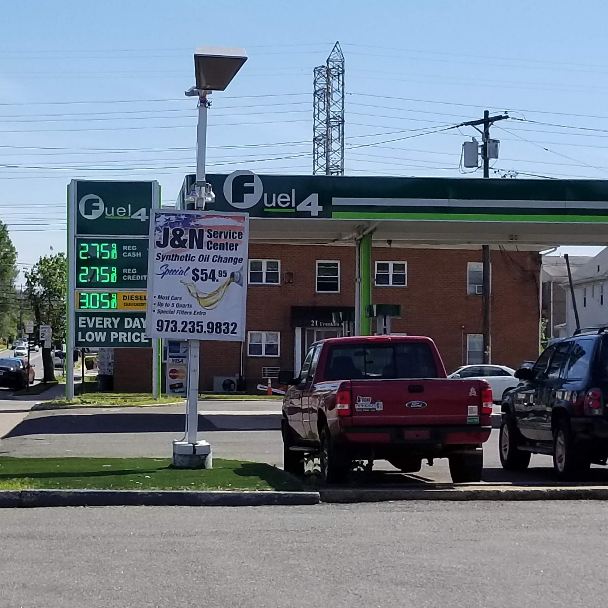 FUEL 4