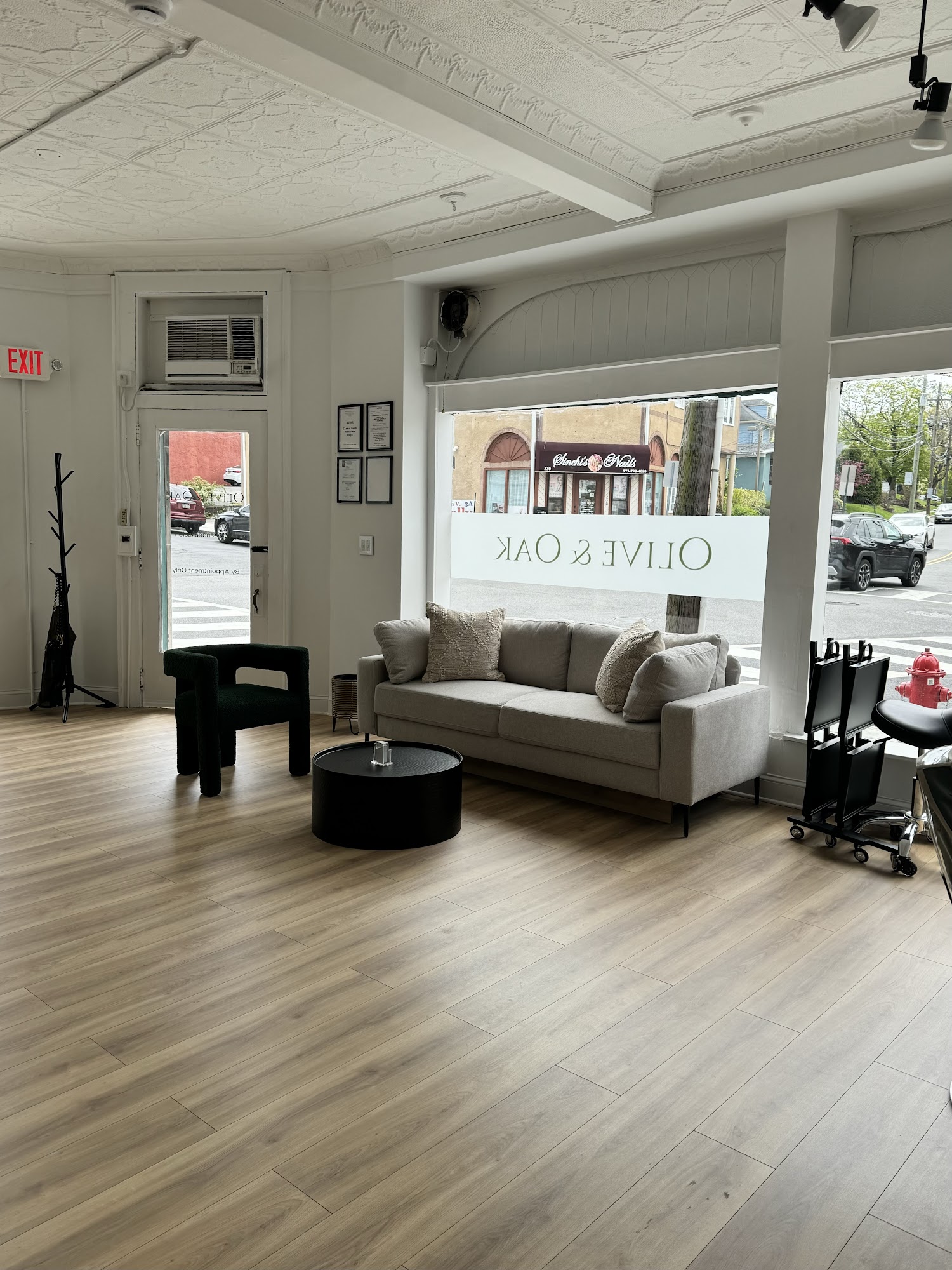 Olive & Oak 335 Passaic Ave, Nutley New Jersey 07110