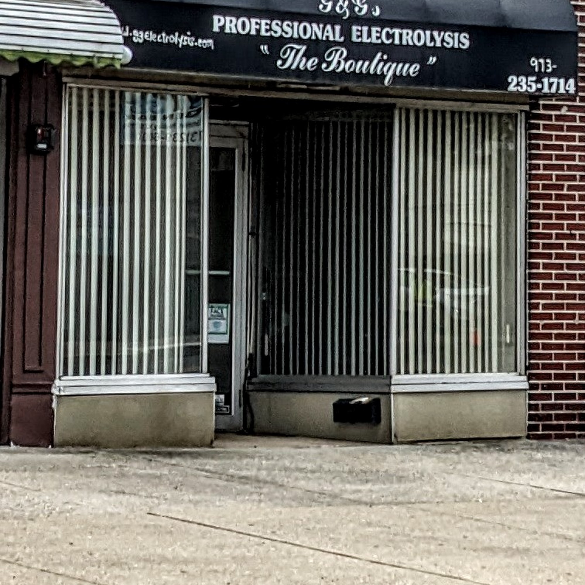G & G's PROFESSIONAL ELECTROLYSIS of NJ LLC 185 High St #07110, Nutley New Jersey 07110