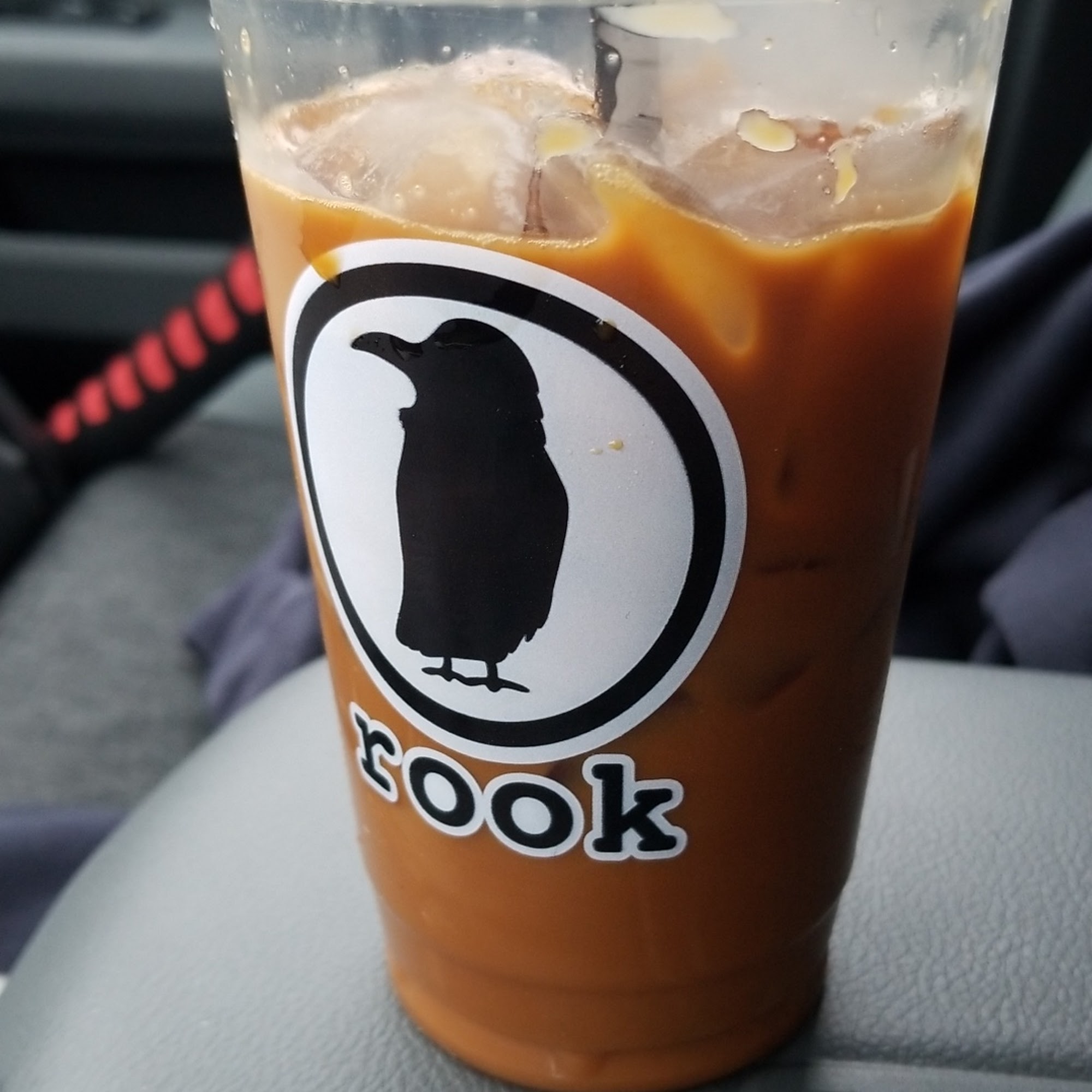 Rook Coffee Oakhurst