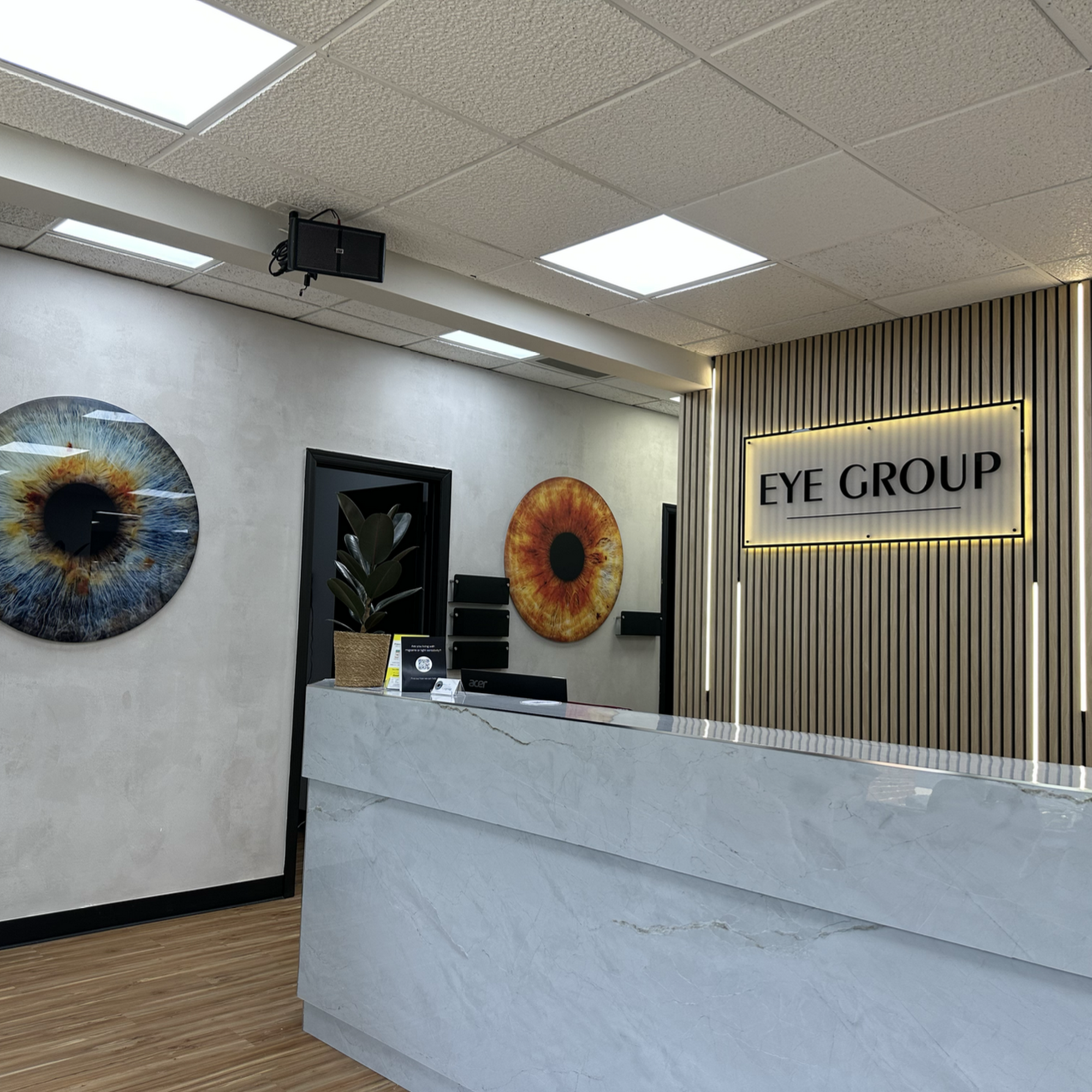 Eyegroup 780 W Park Ave, Oakhurst New Jersey 07755