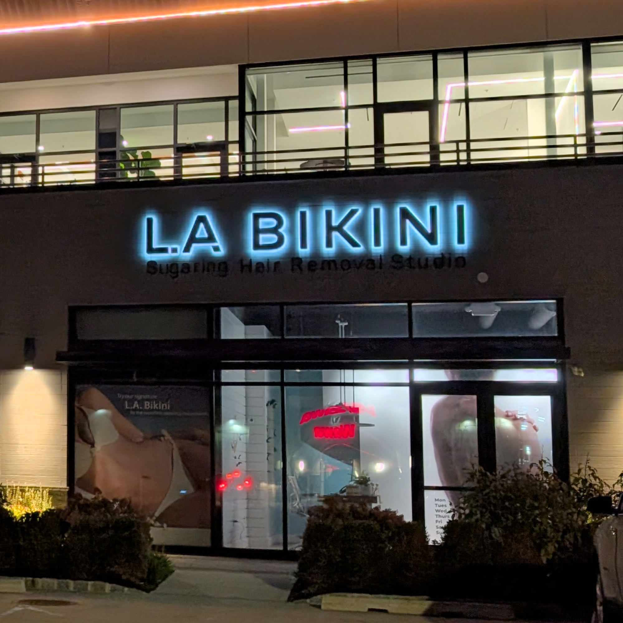 L.A. Bikini of Ocean Commons