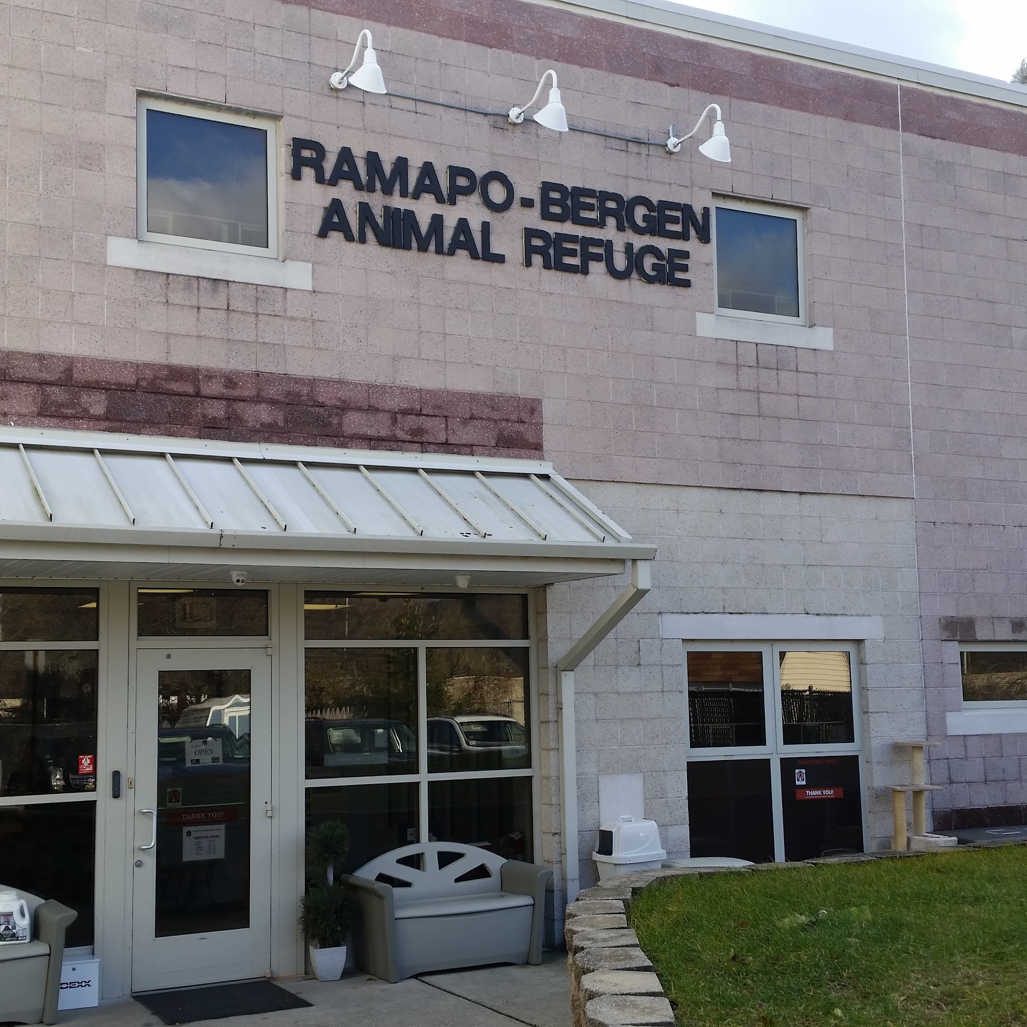 Ramapo-Bergen Animal Refuge, Inc. Oakland