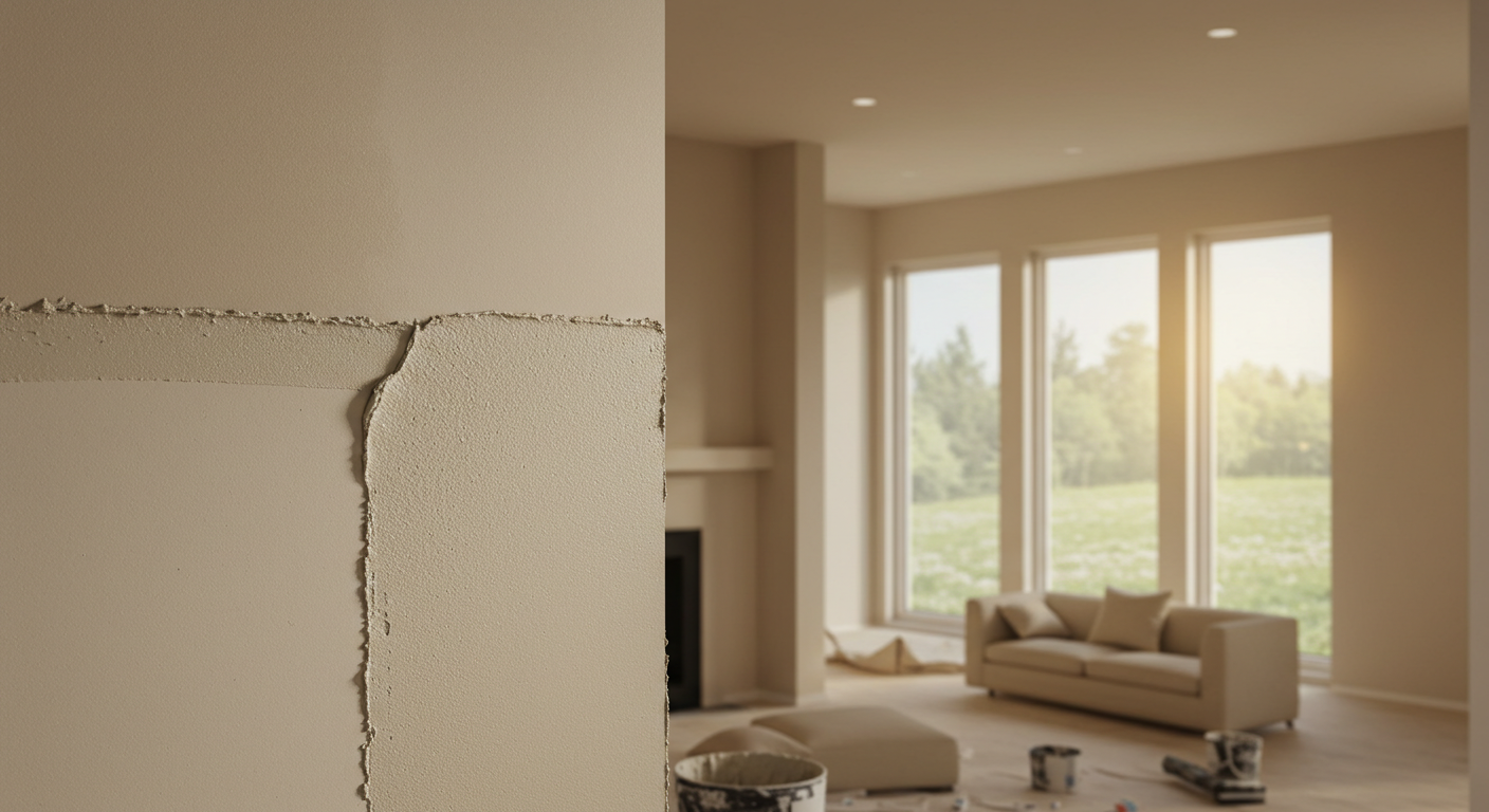 Oakland Patch Wall Pro's - Drywall