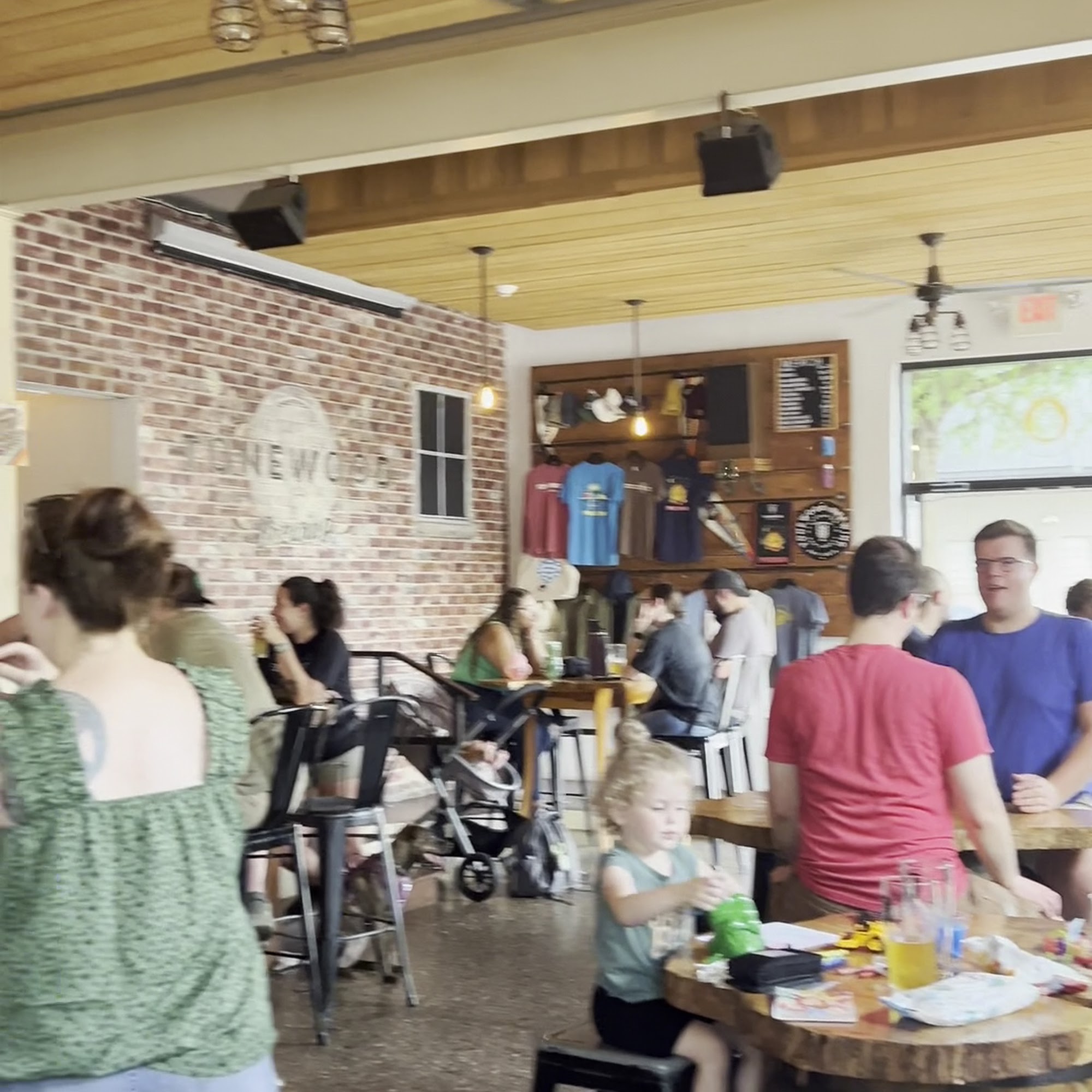 Tonewood Brewing - Oaklyn Oaklyn