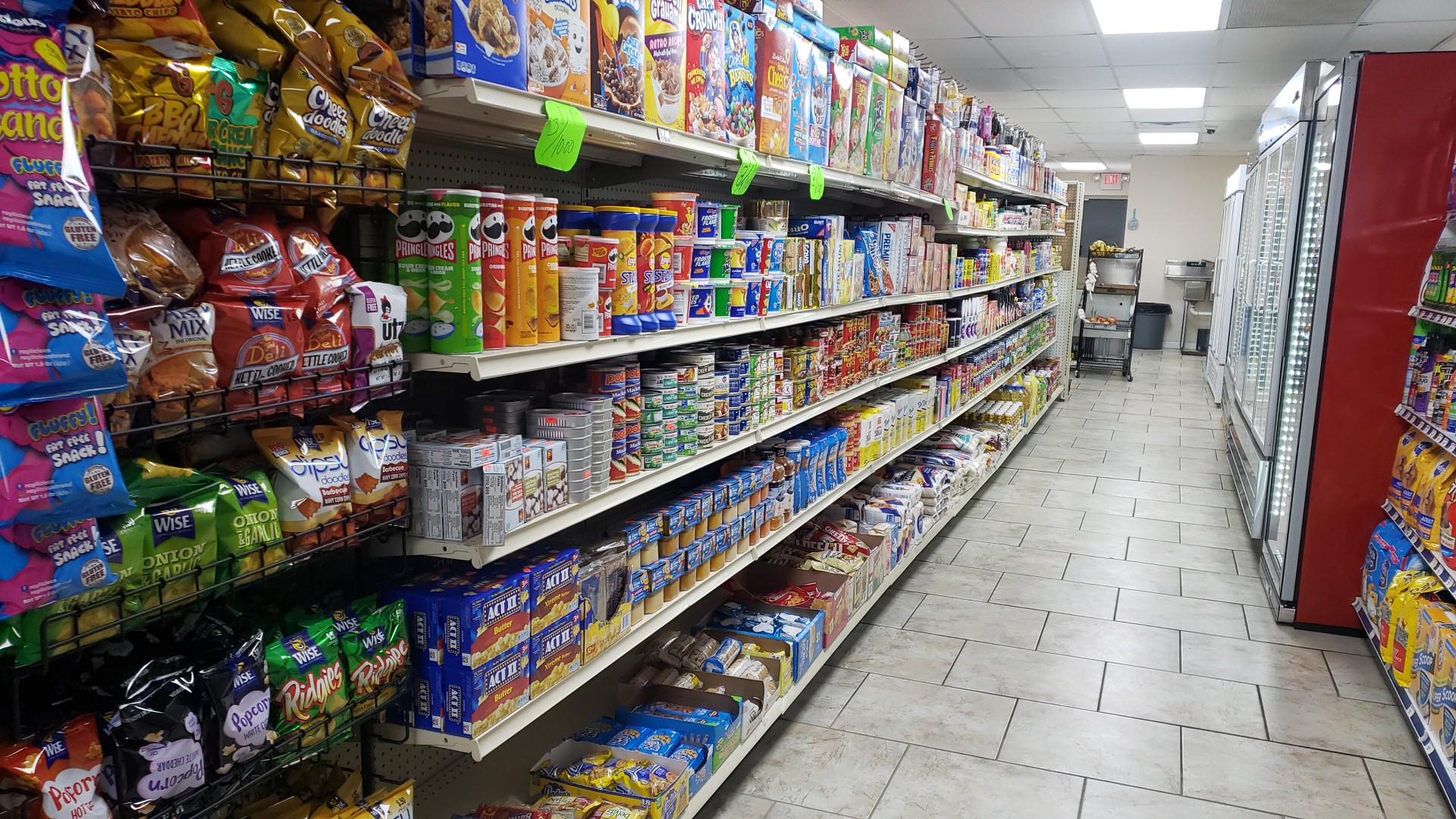 COLLINGS SUPERMARKET LLC Oaklyn