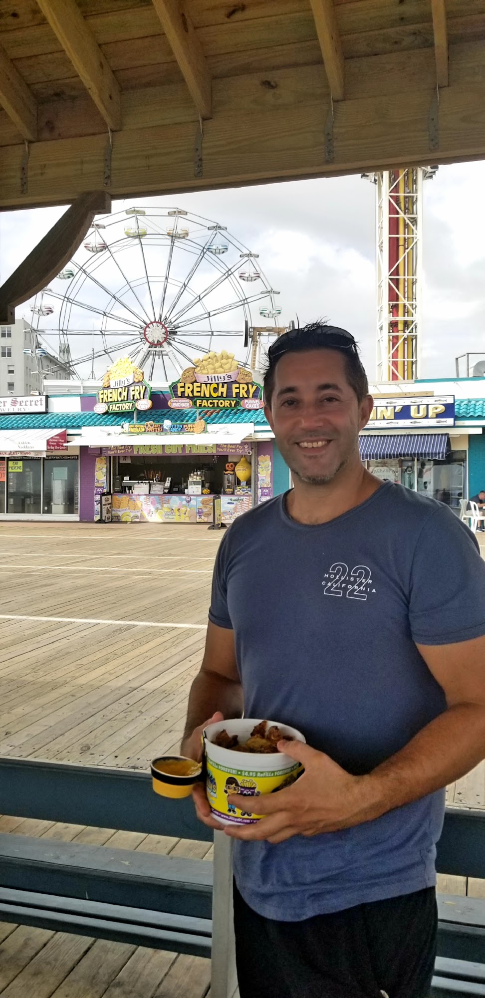 JiLLy’s French Fry Factory Ocean City