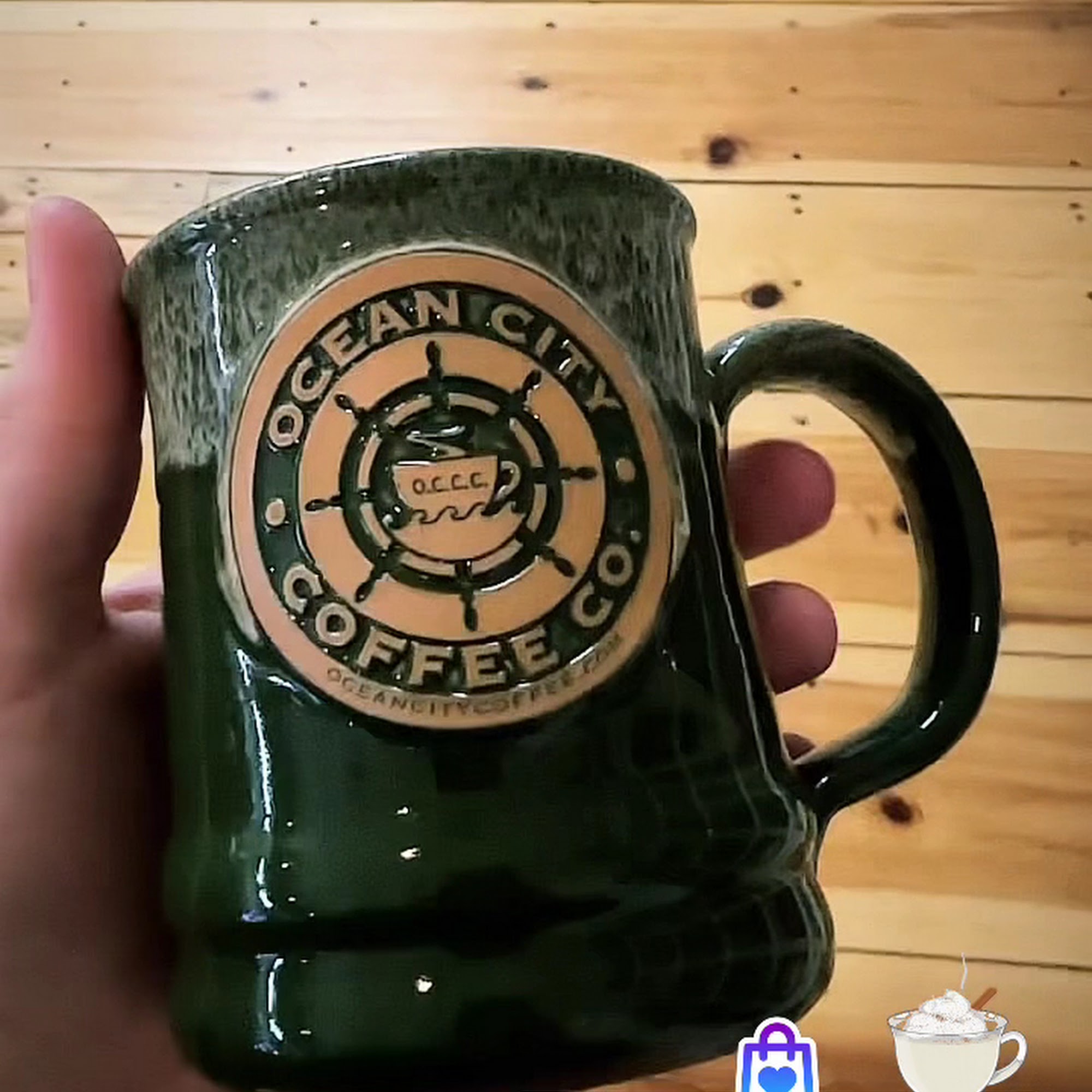 Ocean City Coffee Company Ocean City