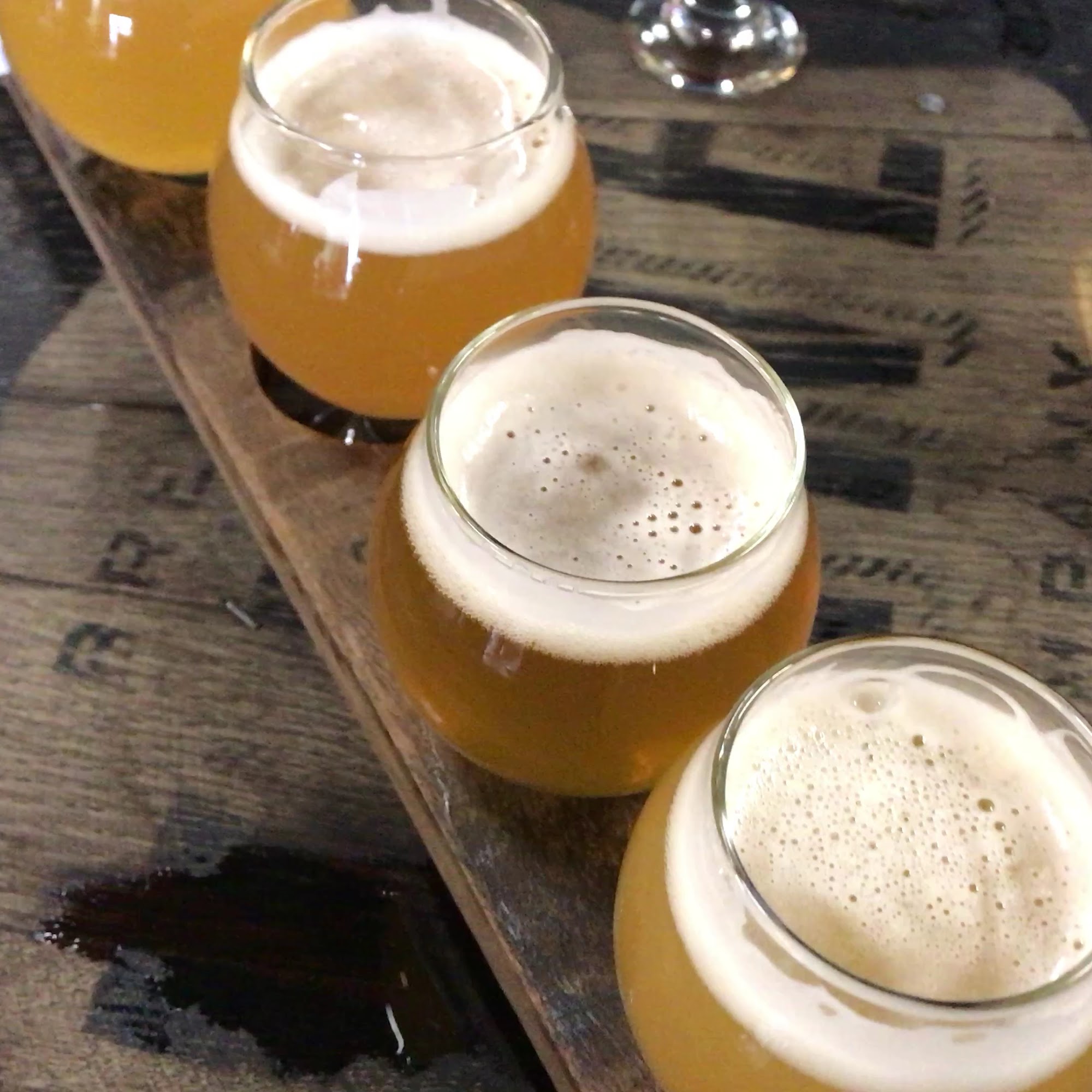 Kane Brewing Company Ocean