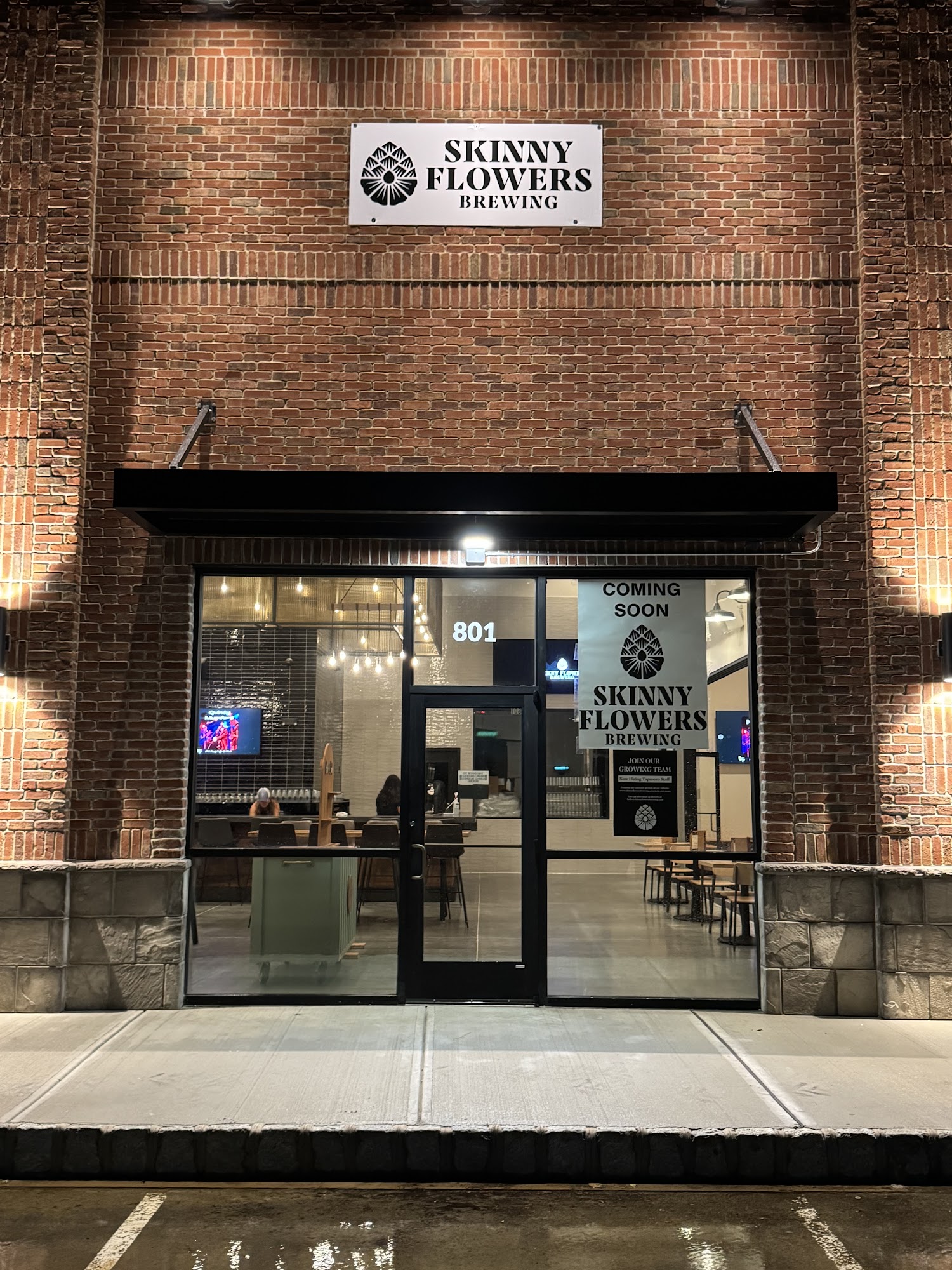 Skinny Flowers Brewing Company 800 Oceanport Ave Unit 1, Oceanport