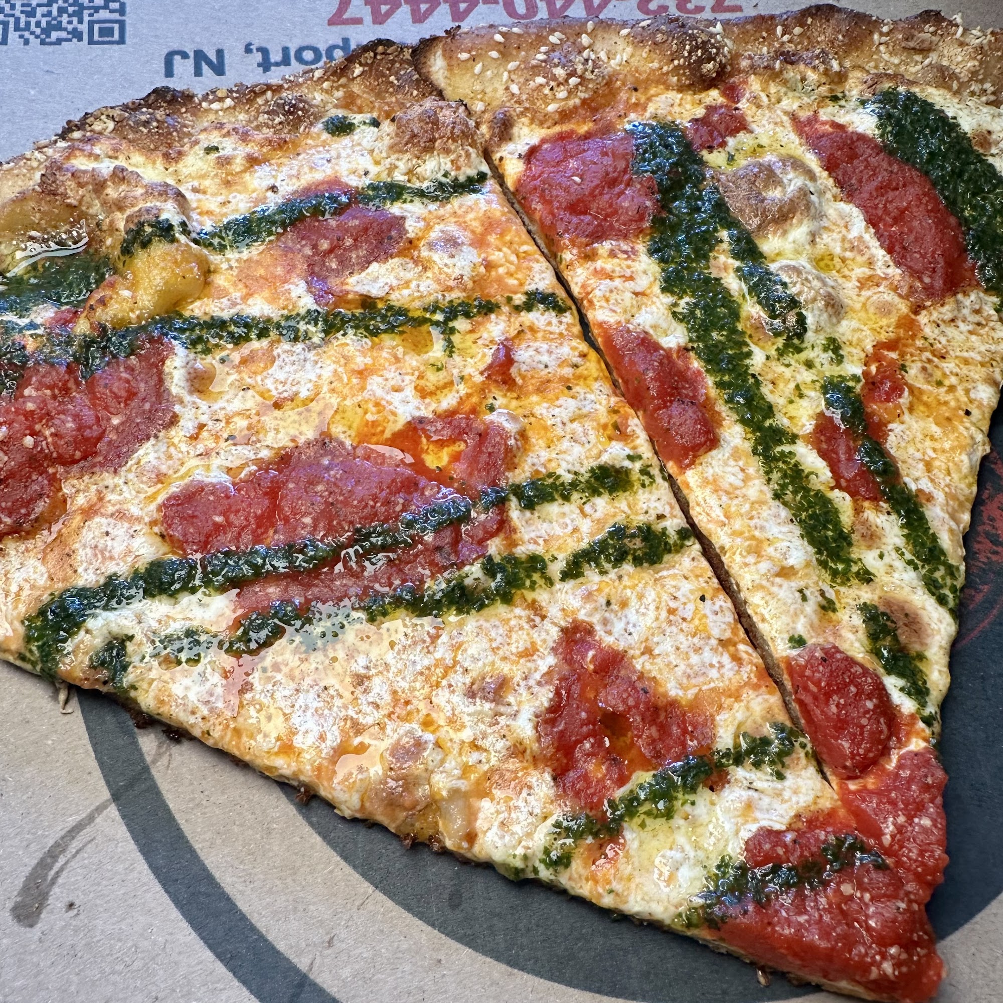 The Sauce Pizzeria