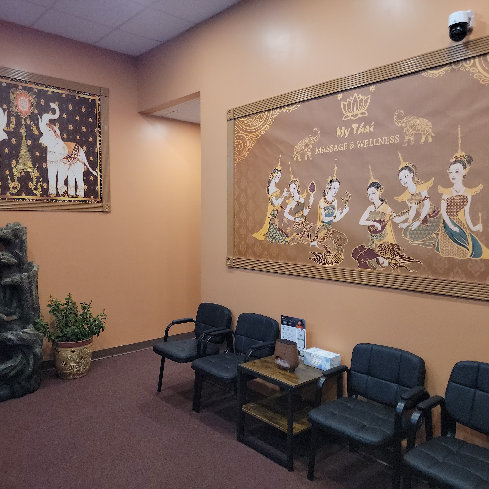My Thai Massage & Wellness OceanPort