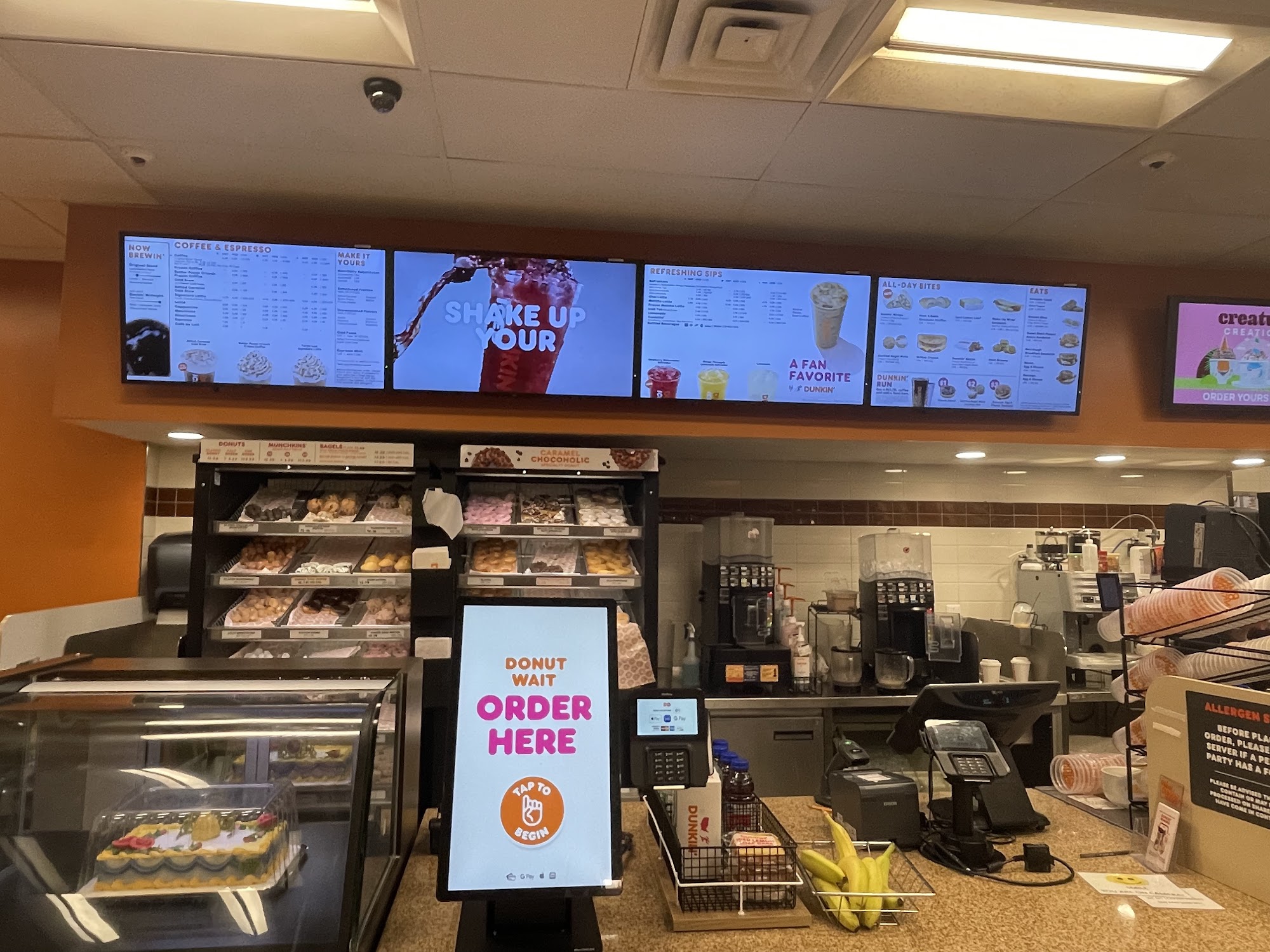 Dunkin'
