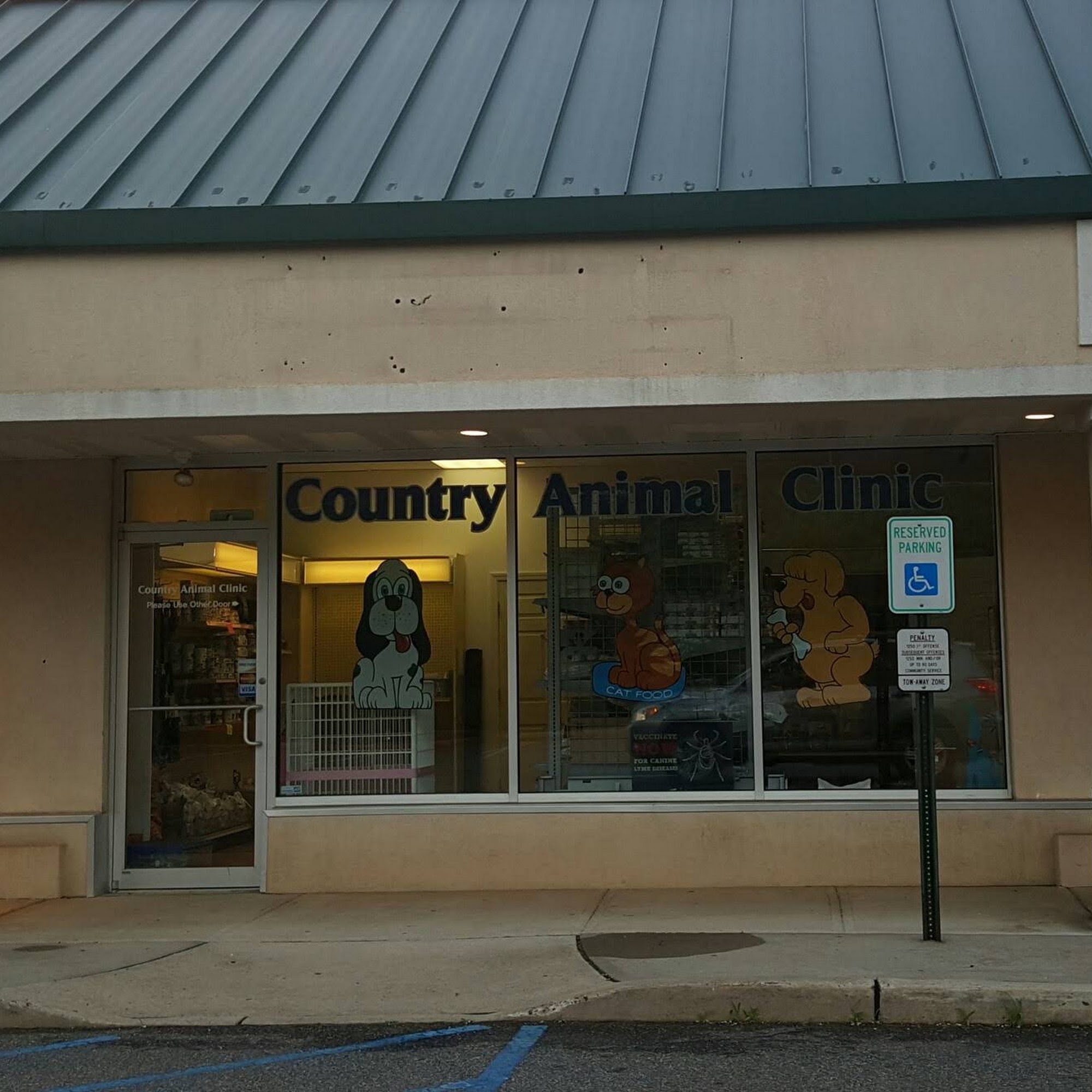 Country Animal Hospital Old Bridge