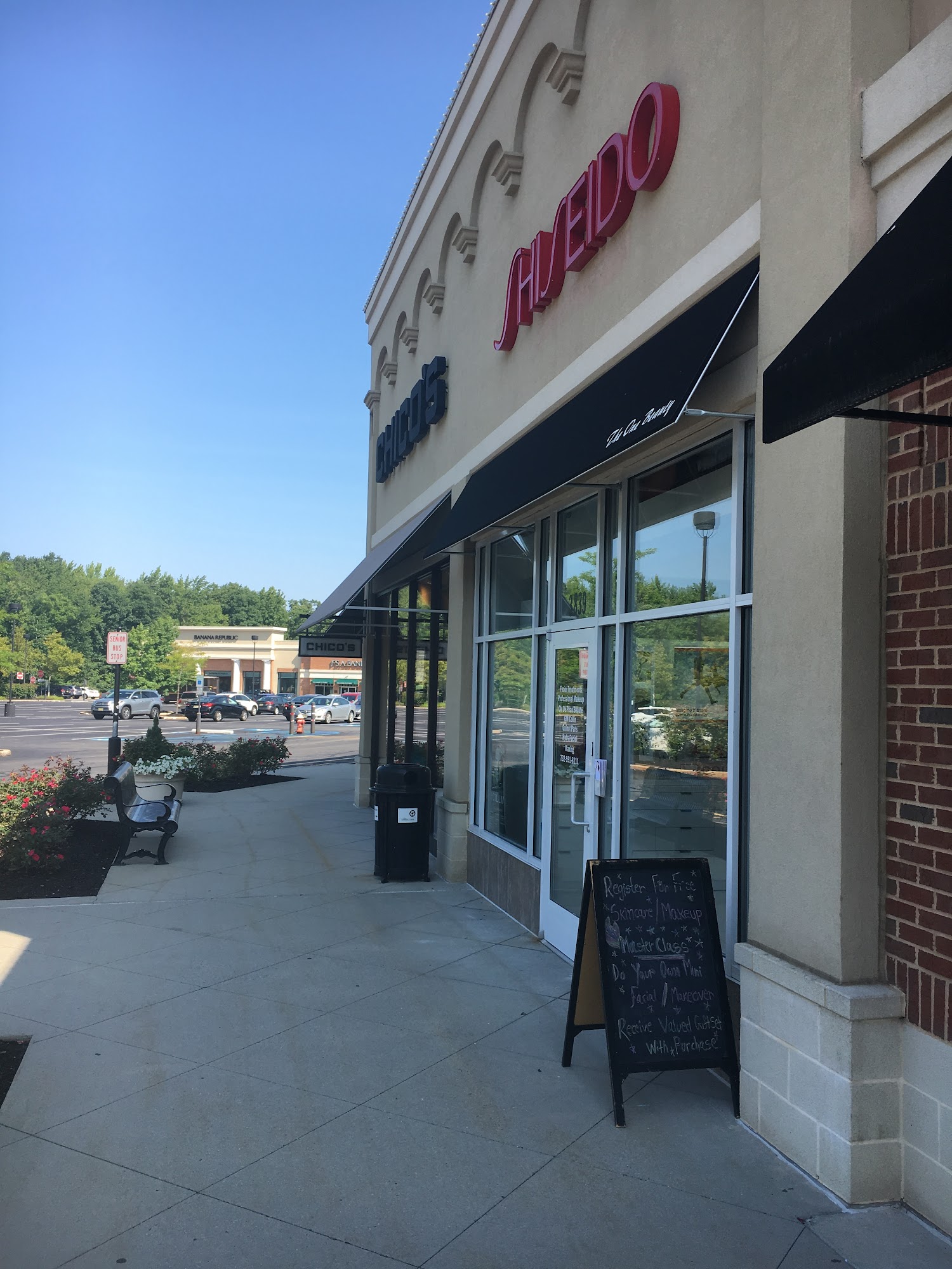 Shiseido Old Bridge New Jersey 08857