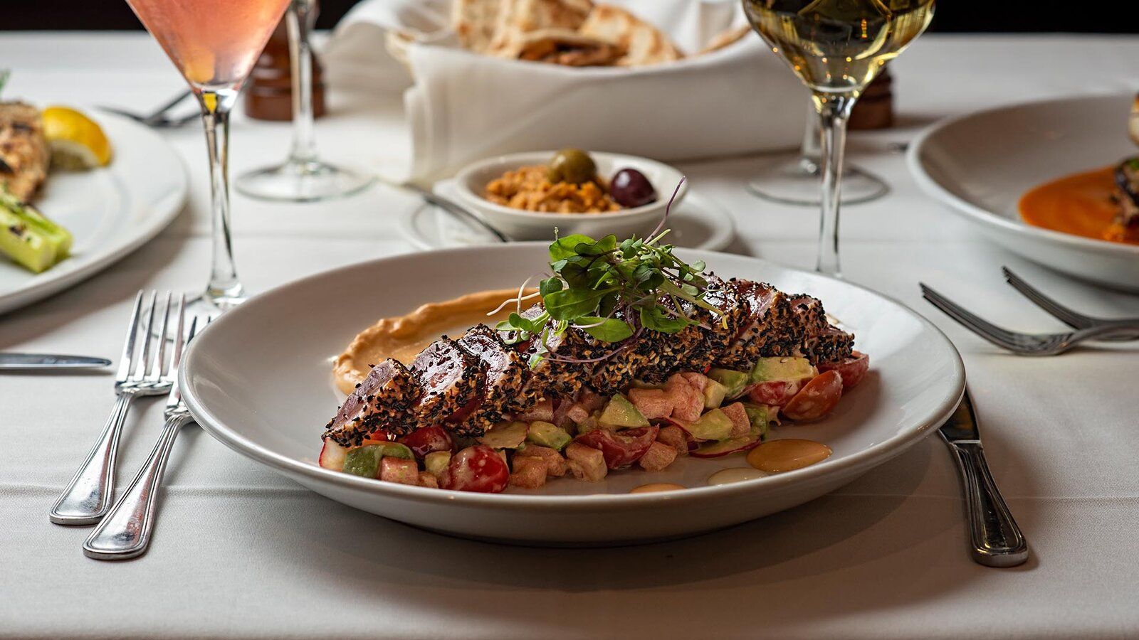 Photo credit: opentable
