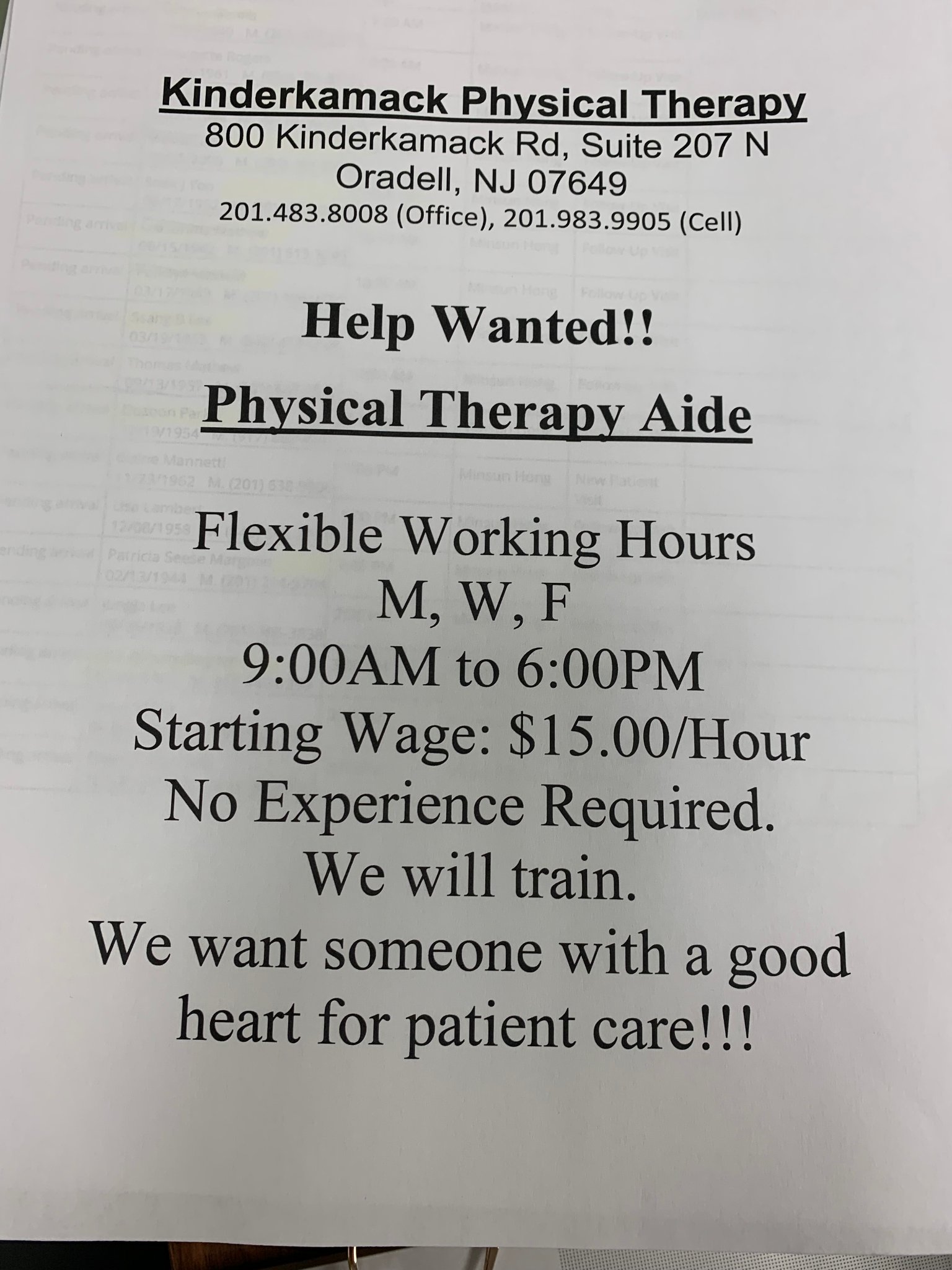 Photo credit: facebook