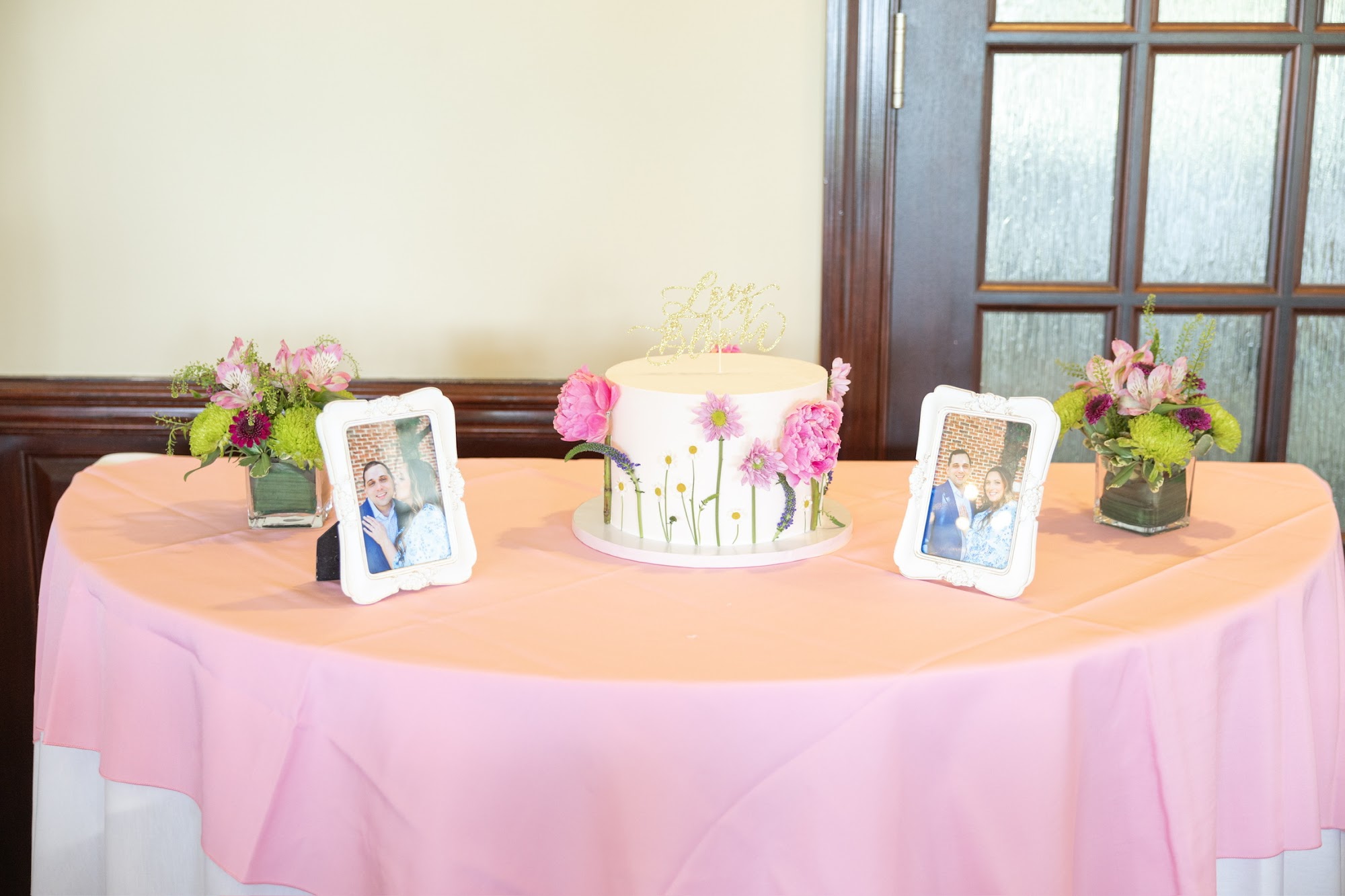 The Modern Cakery Menu