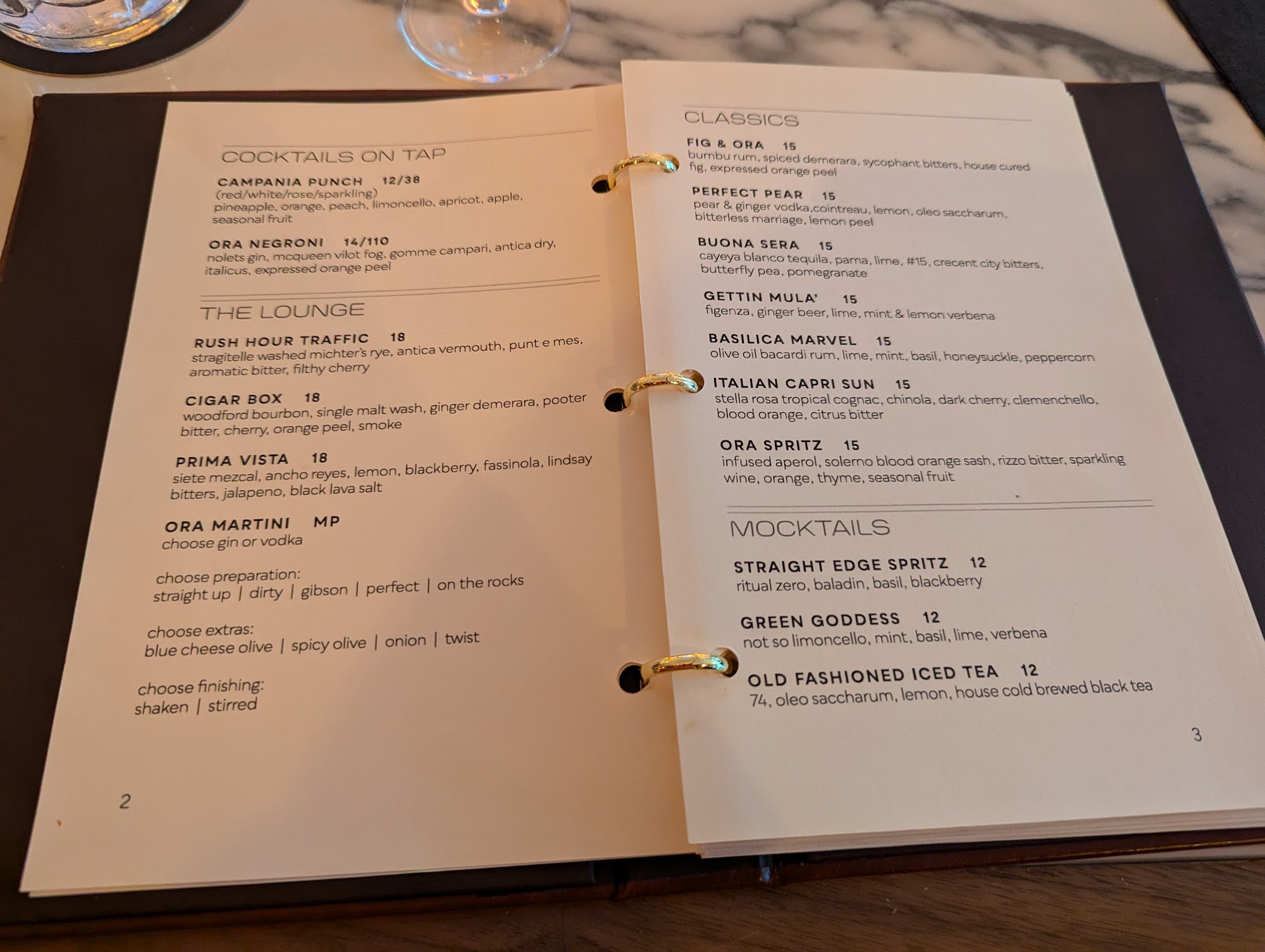ORA FreeStyle Italian, Oradell Menu, Reviews (169), Photos (24