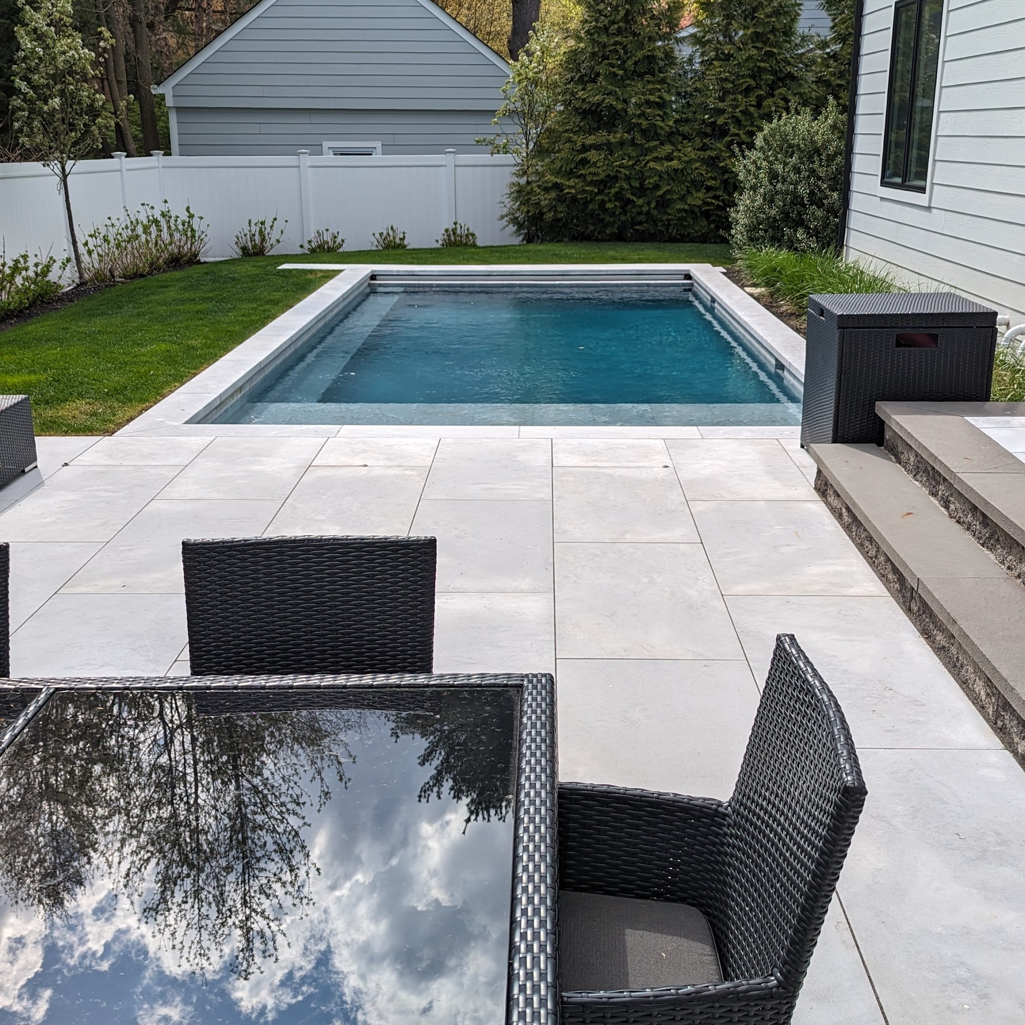 SJ Pools and Landscaping LLC 700 Kinderkamack Rd STE 310, Oradell New Jersey 07649
