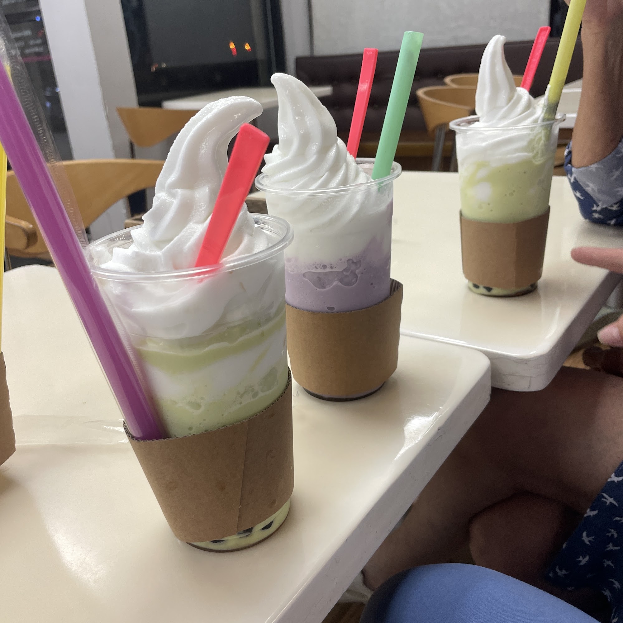 Boba Land Palisades Park