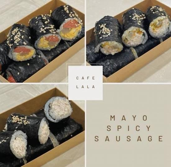 Photo credit: ubereats