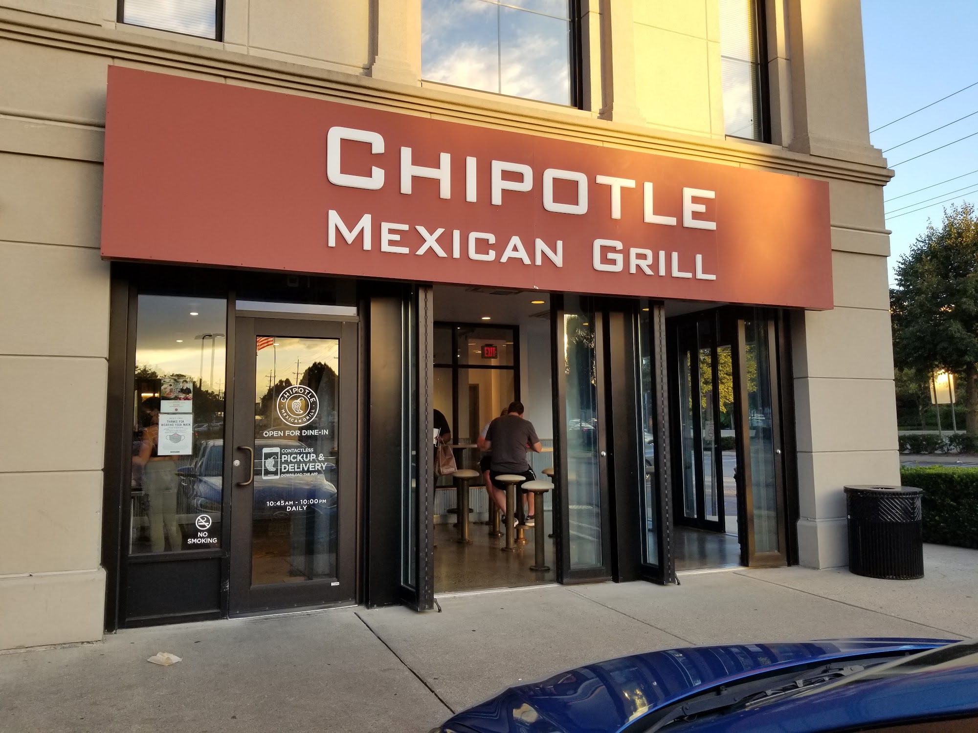 Chipotle Mexican Grill
