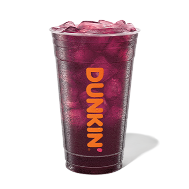 Dunkin' Menu