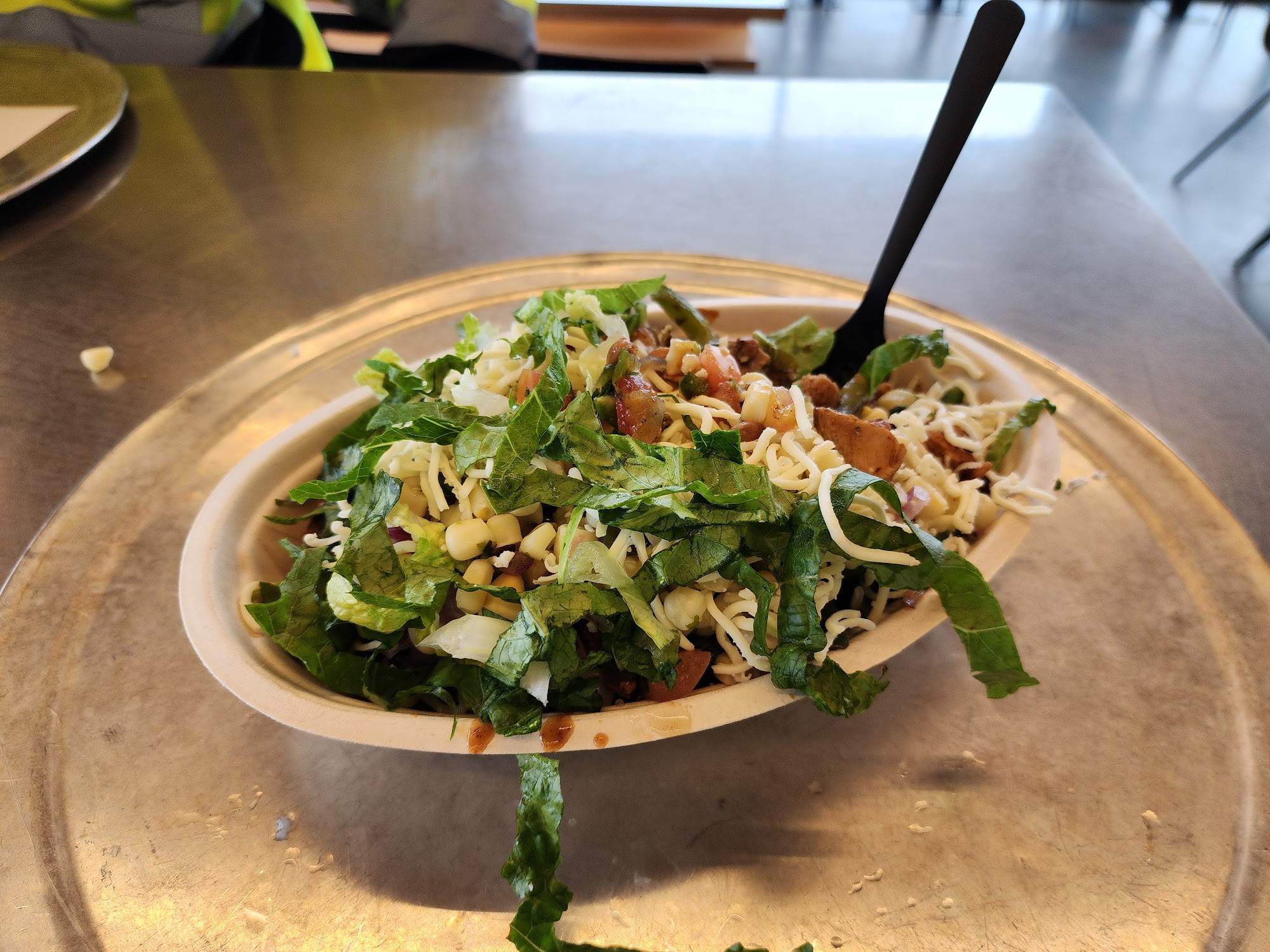 Chipotle Mexican Grill