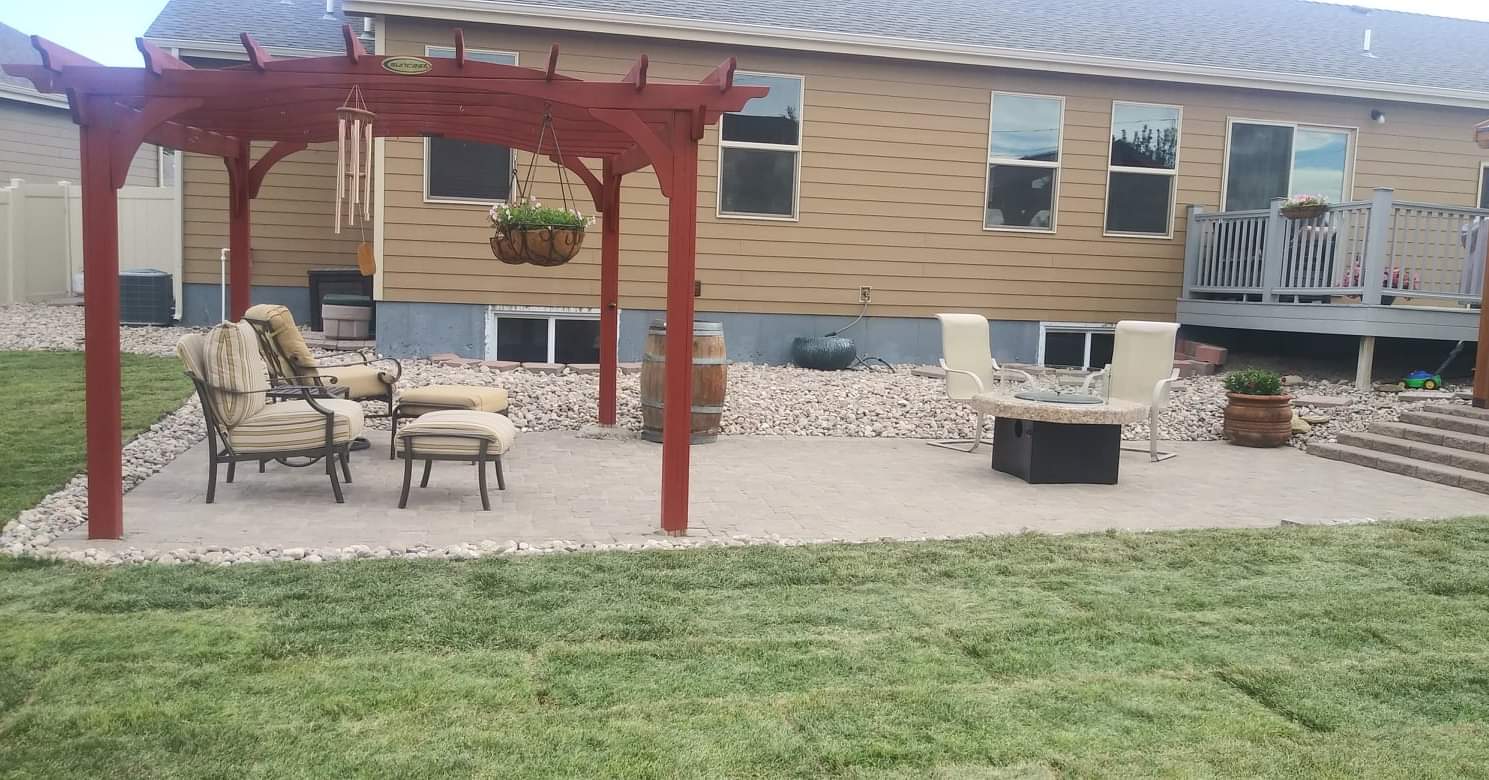 Green Machine Landscaping