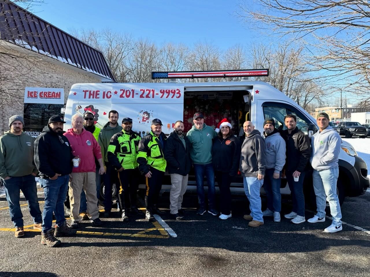 The Ice Cream Lady LLC Paramus