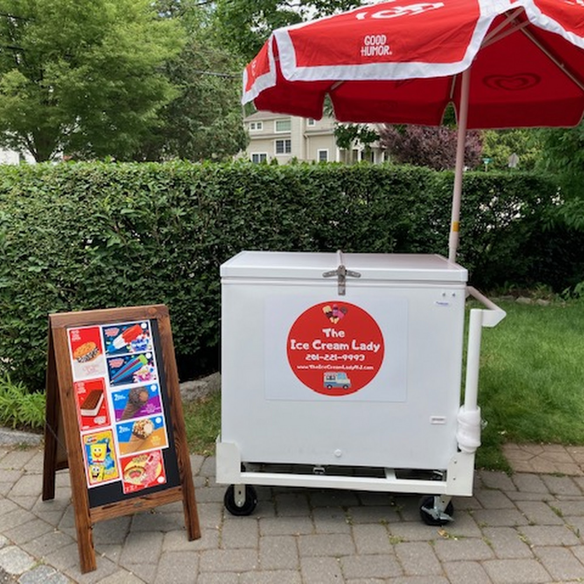 The Ice Cream Lady LLC Paramus