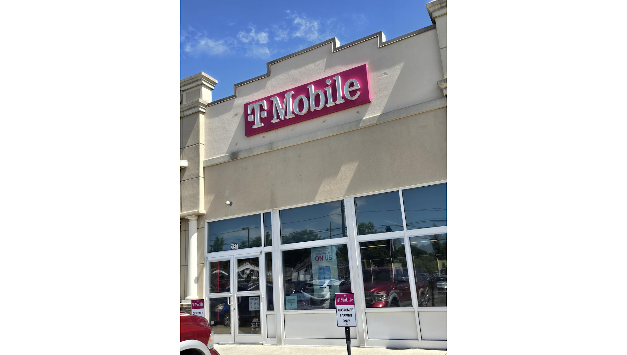 T-Mobile