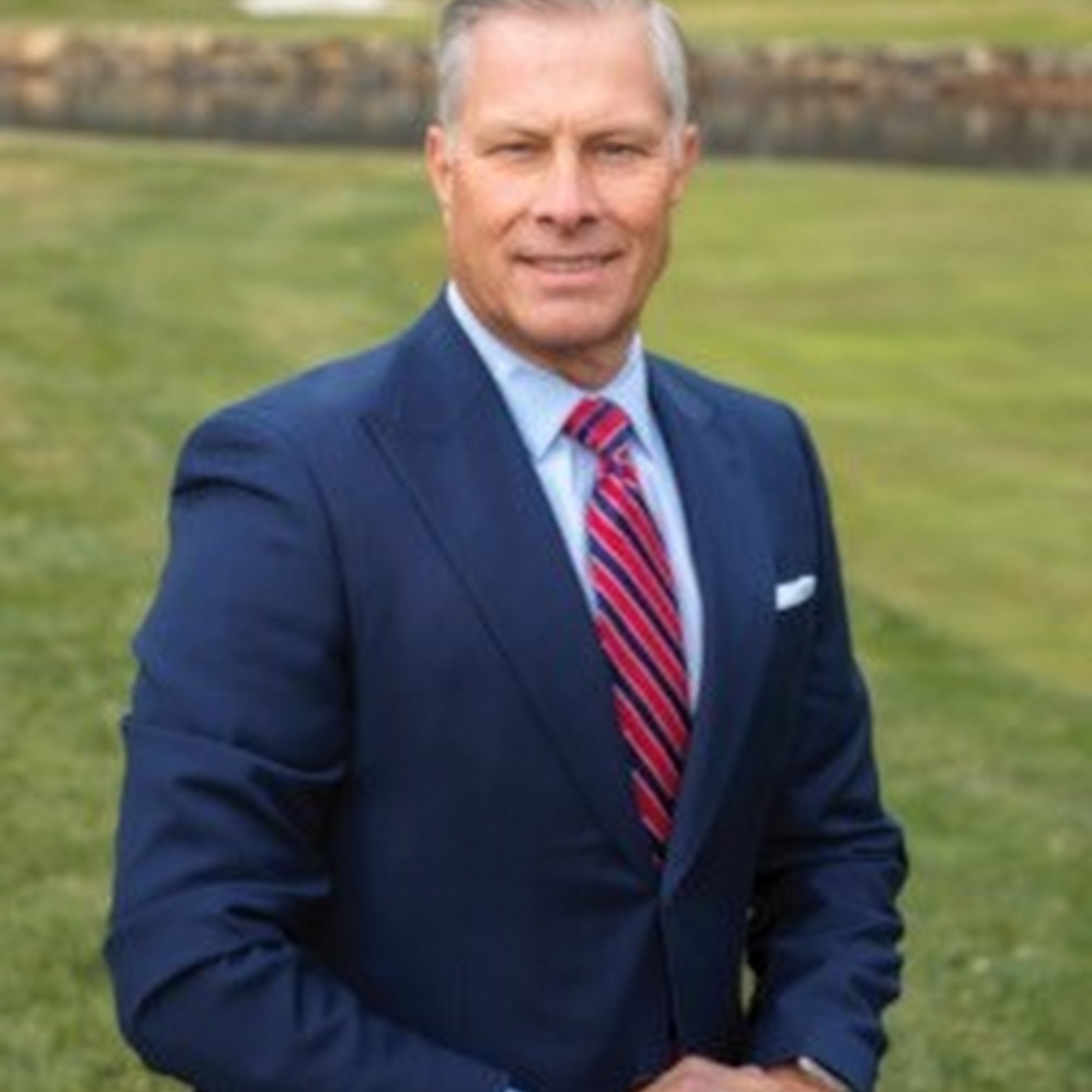 Merrill Lynch Financial Advisor Robert Johnston