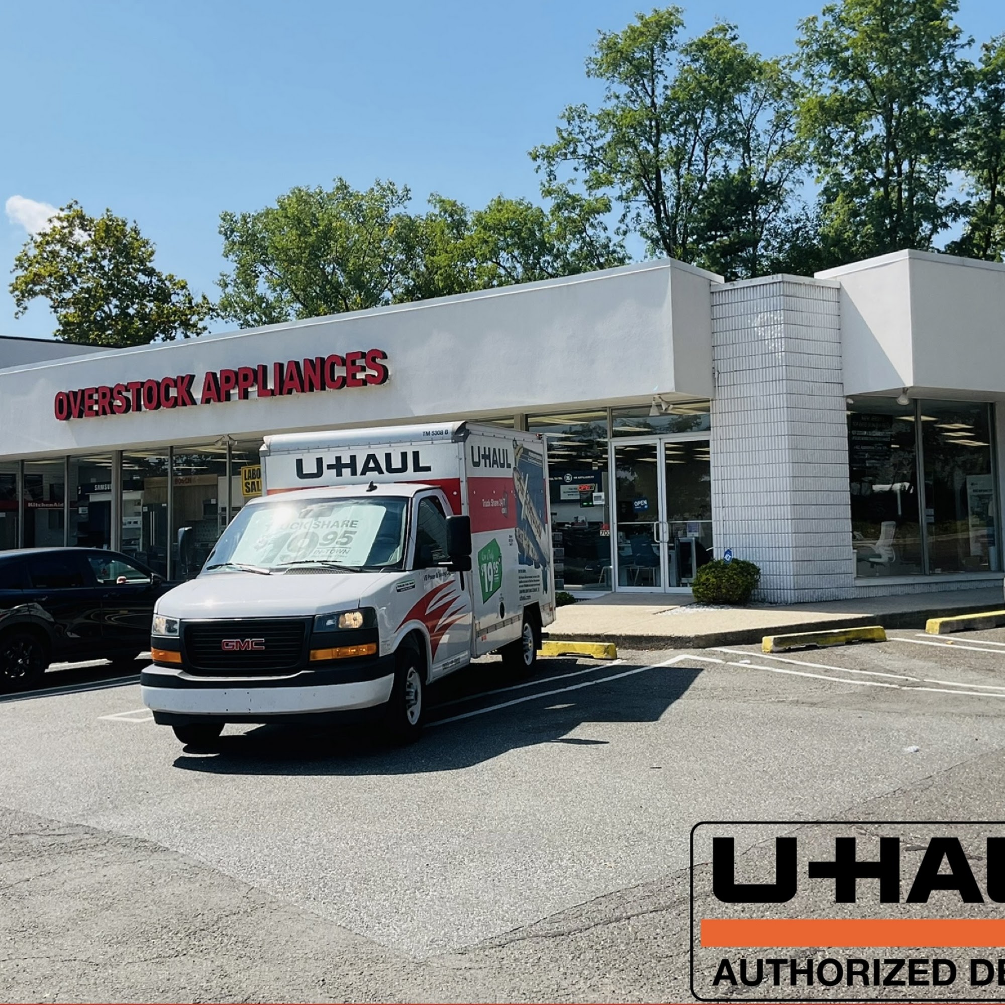 U-Haul Neighborhood Dealer