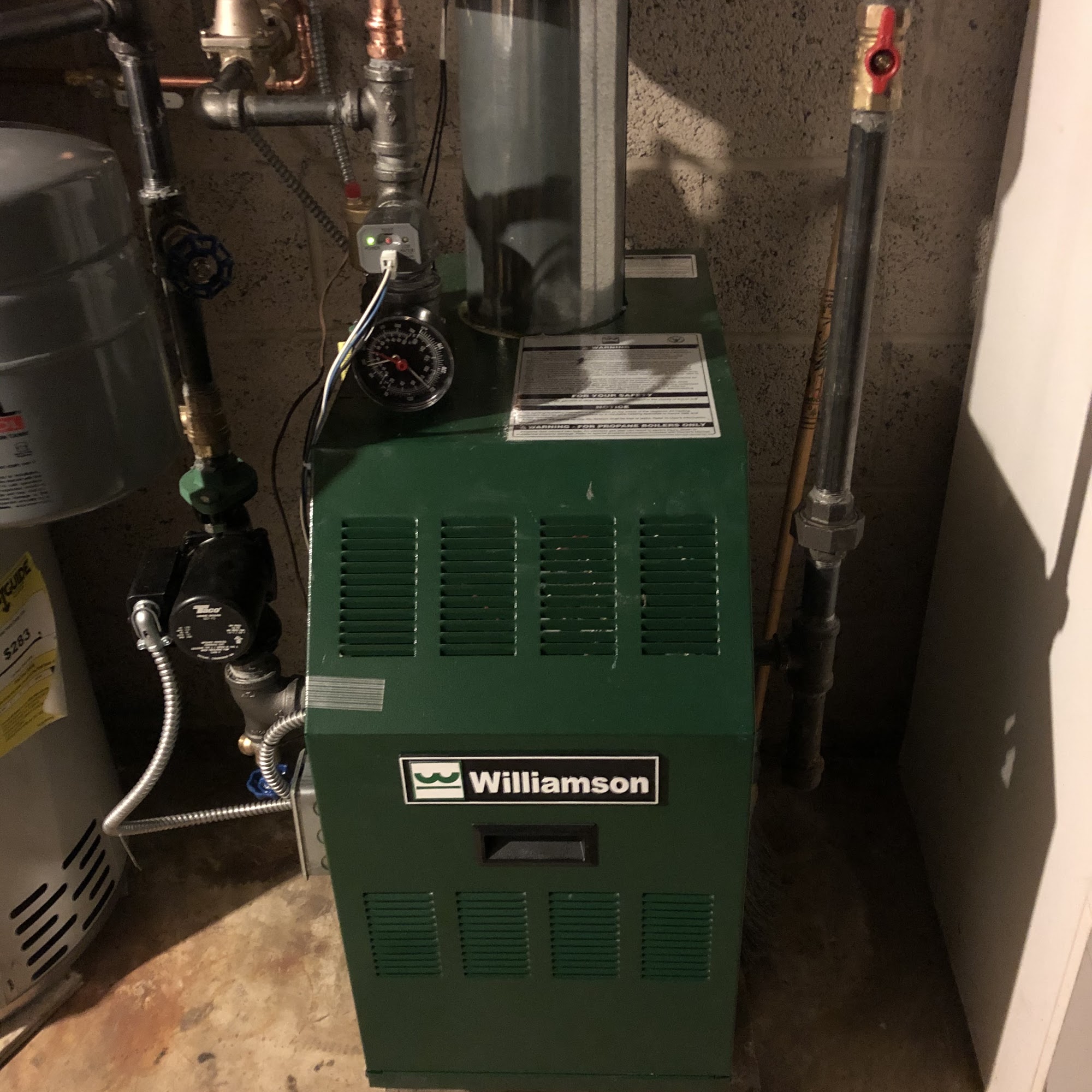 Racso Plumbing and Heating LLC