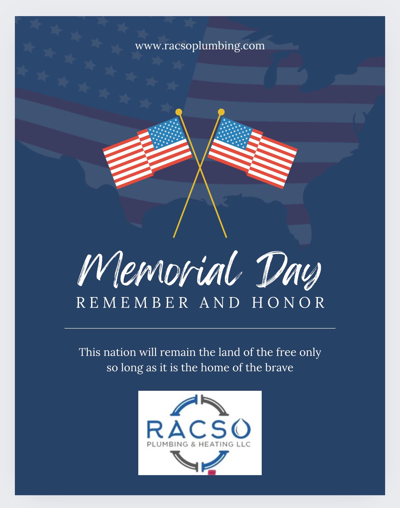 Racso Plumbing and Heating LLC