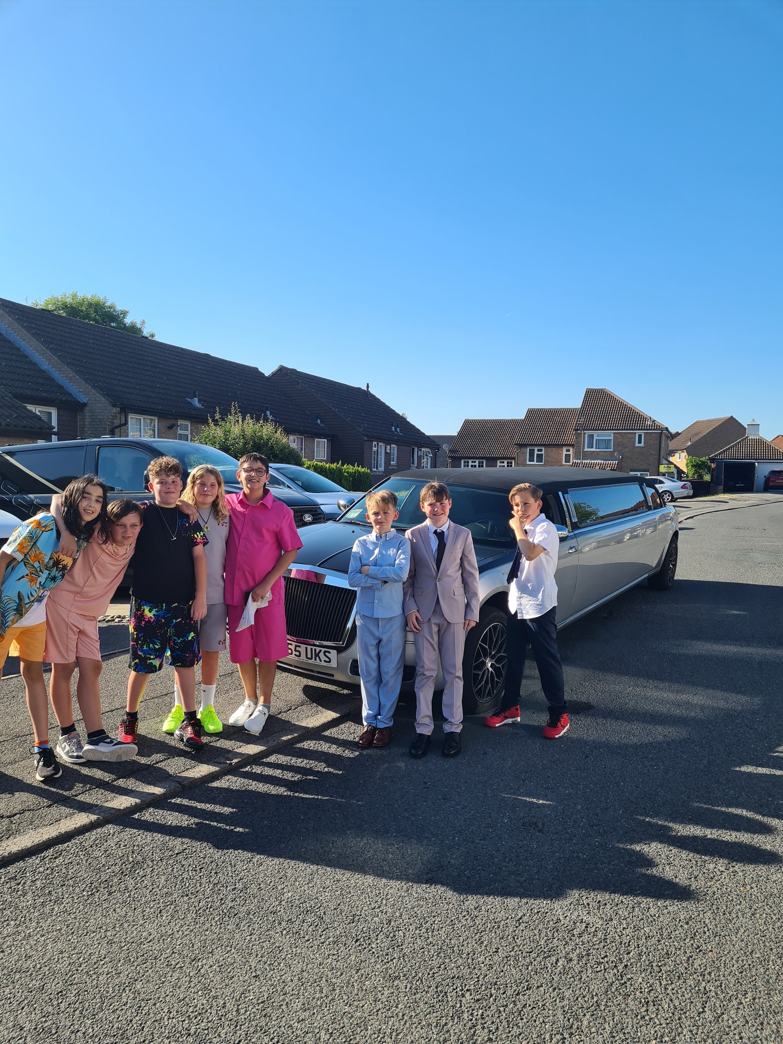 Moonlight Limo & Party Bus