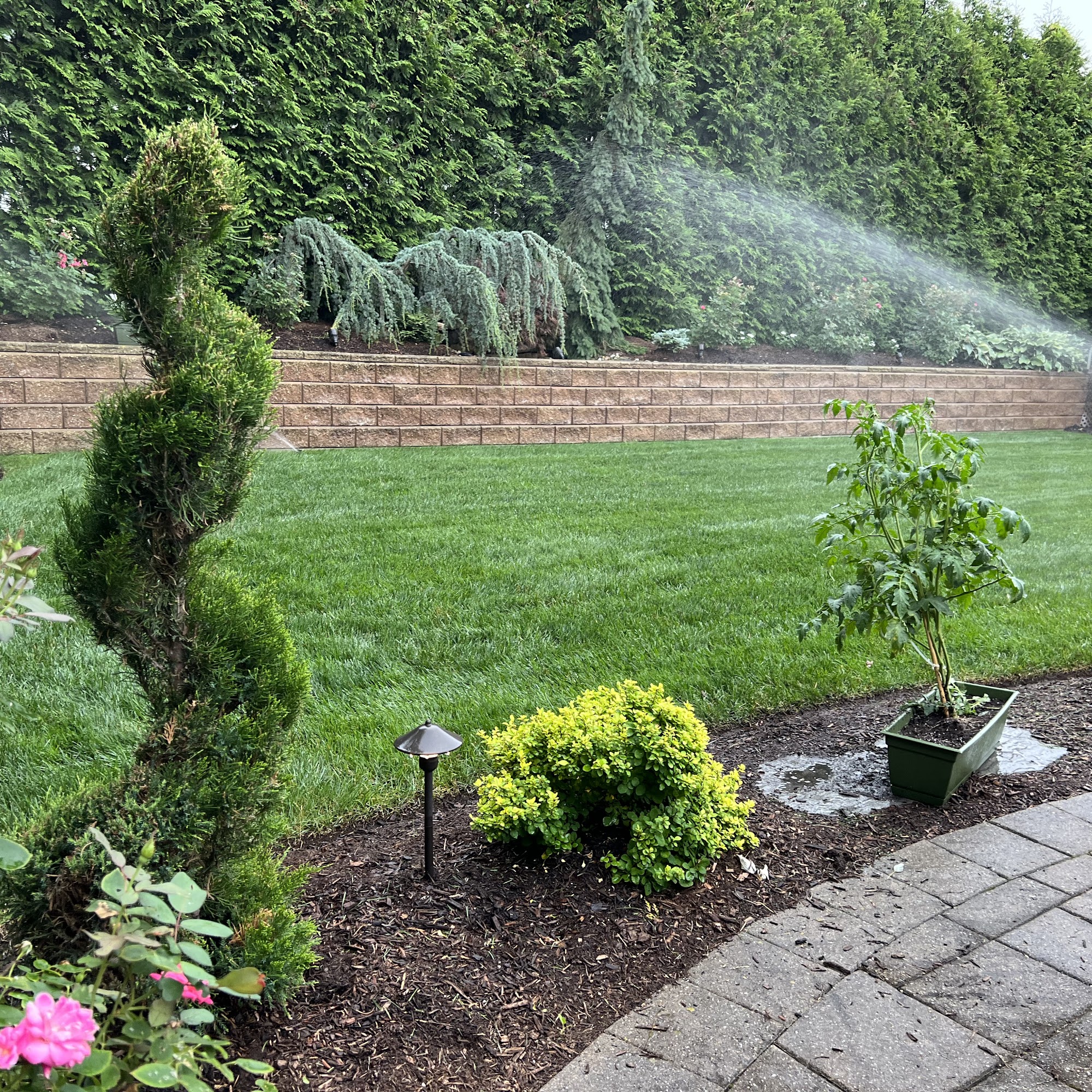 Hios Landscaping Inc