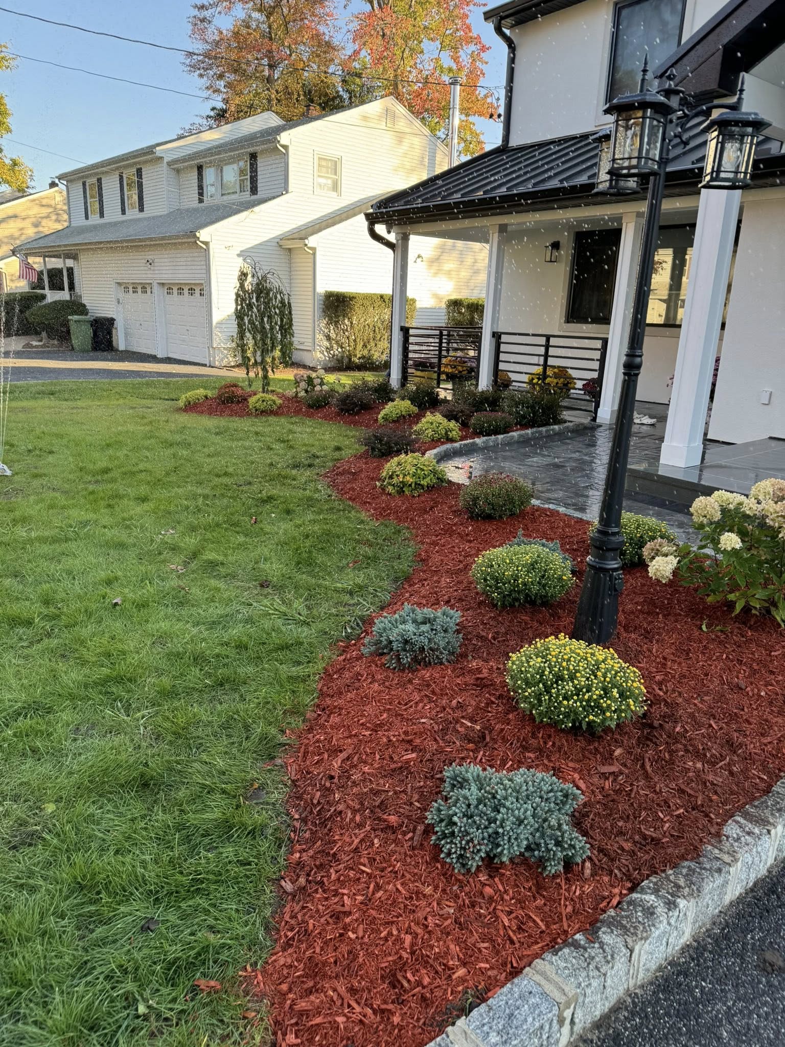 Hios Landscaping Inc
