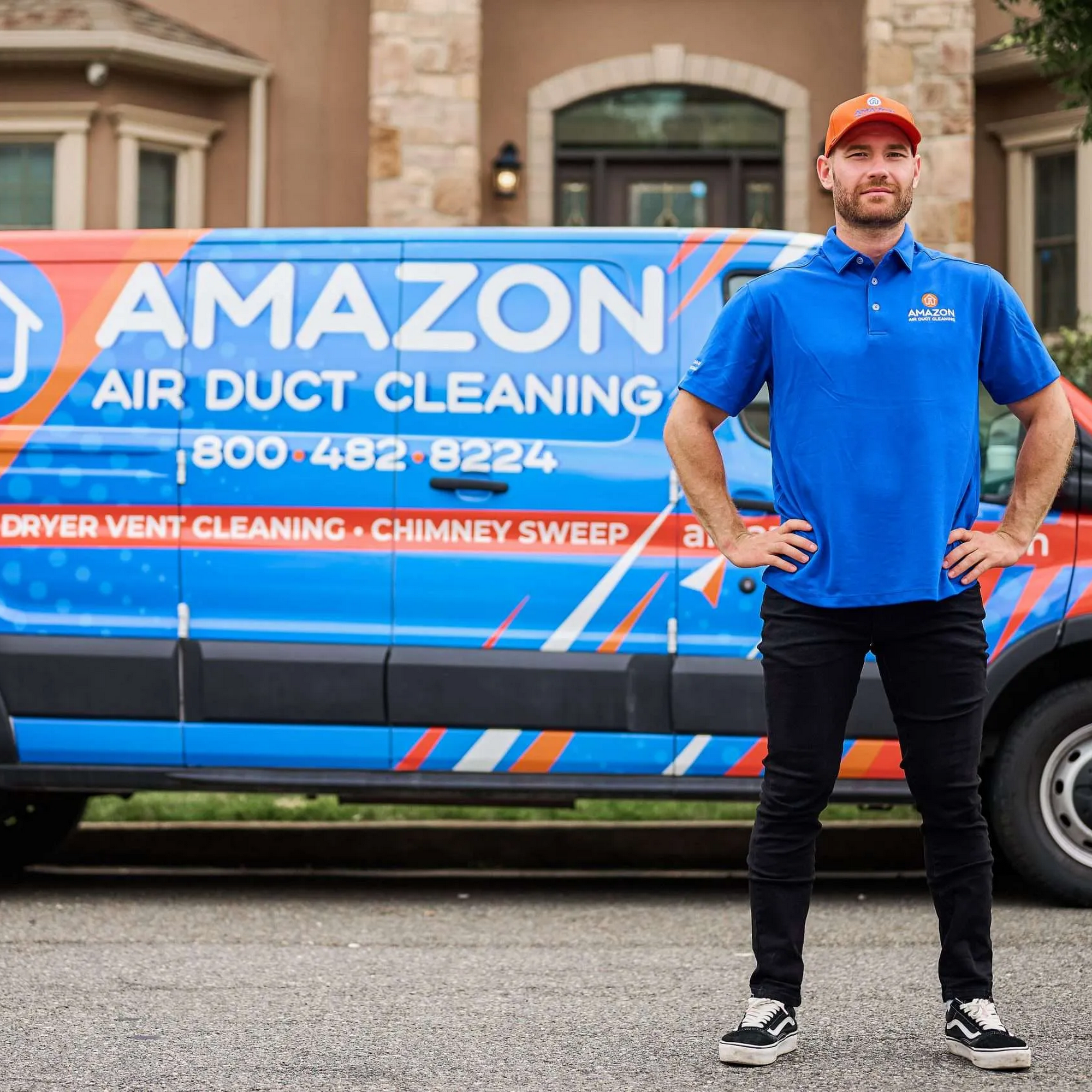 Air Duct Cleaning Paramus 31-00 Broadway Ste 223, Paramus New Jersey 07652