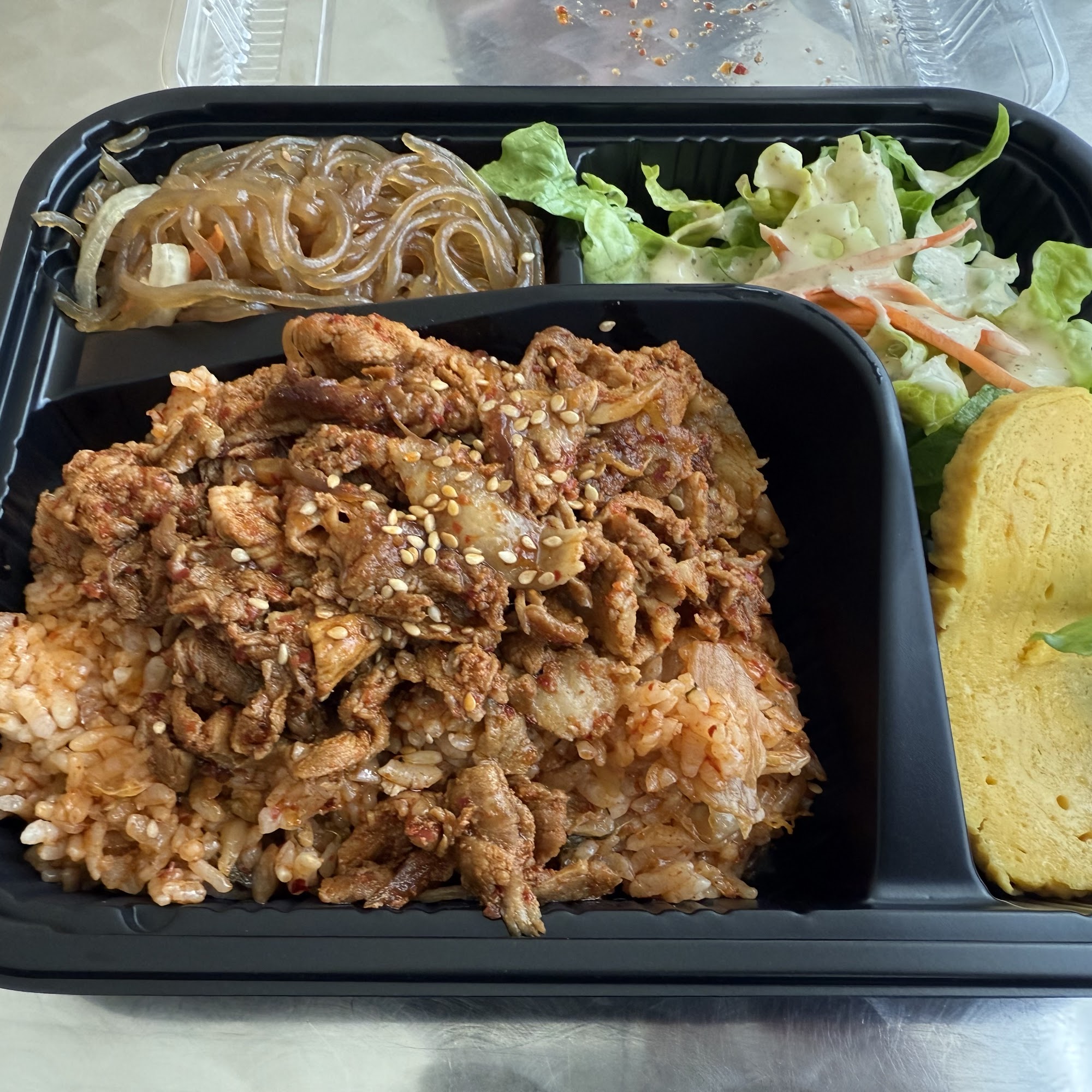 KBBQ Box 700 Paramus Park Unit 2035, Paramus