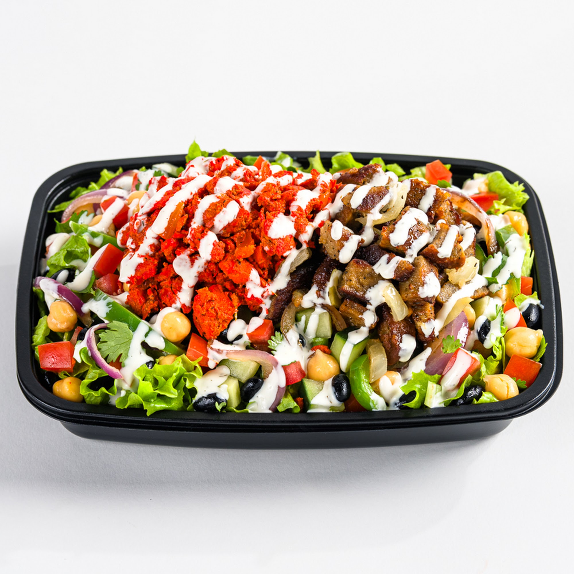 Shah's Halal Food