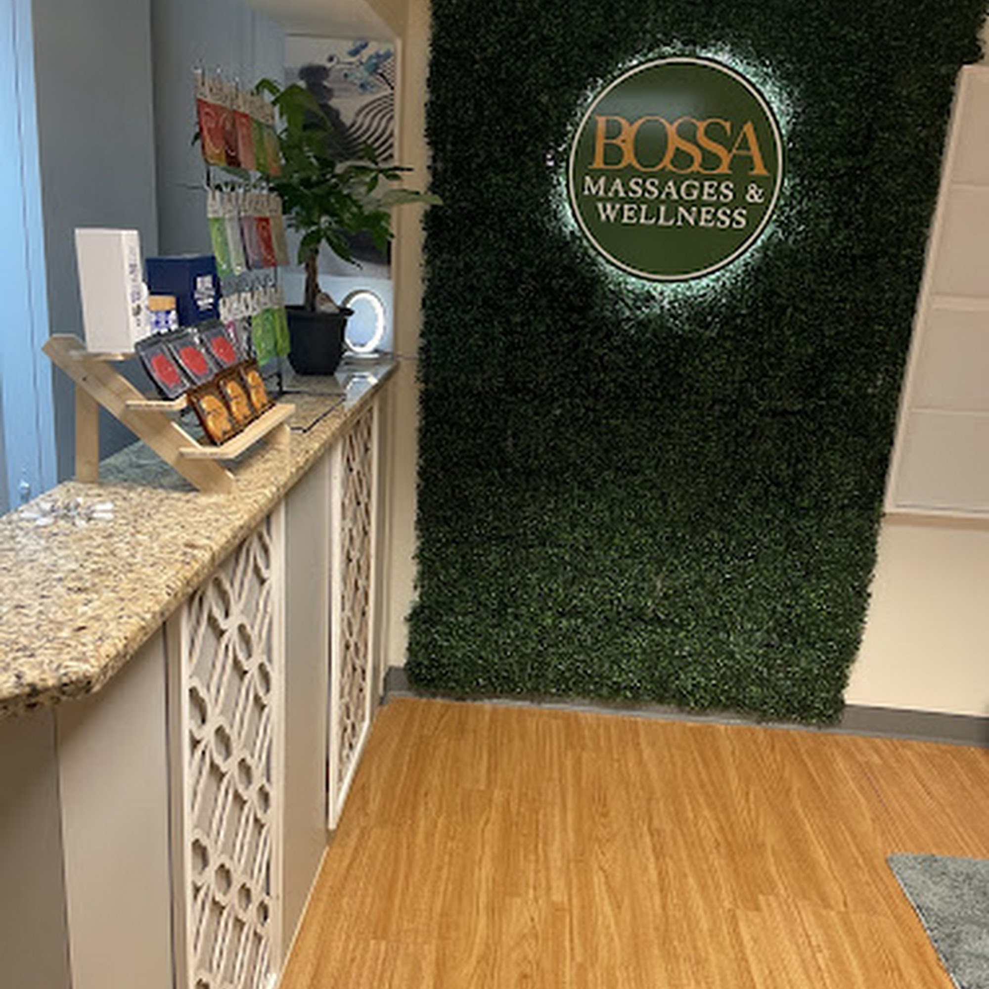 Bossa Massages & Wellness