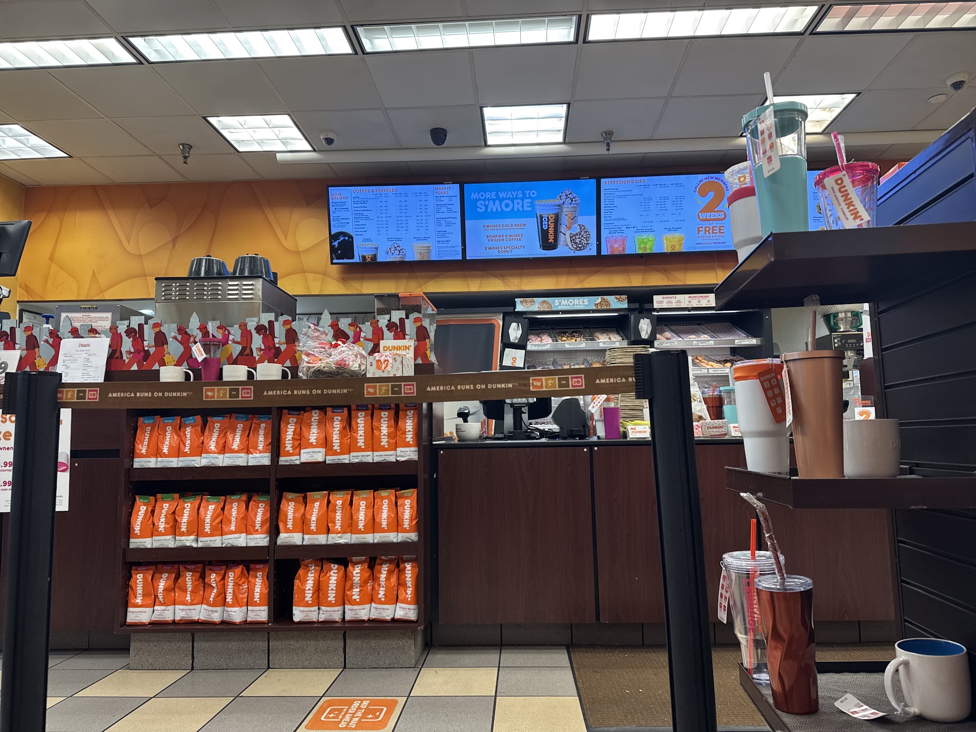 Dunkin