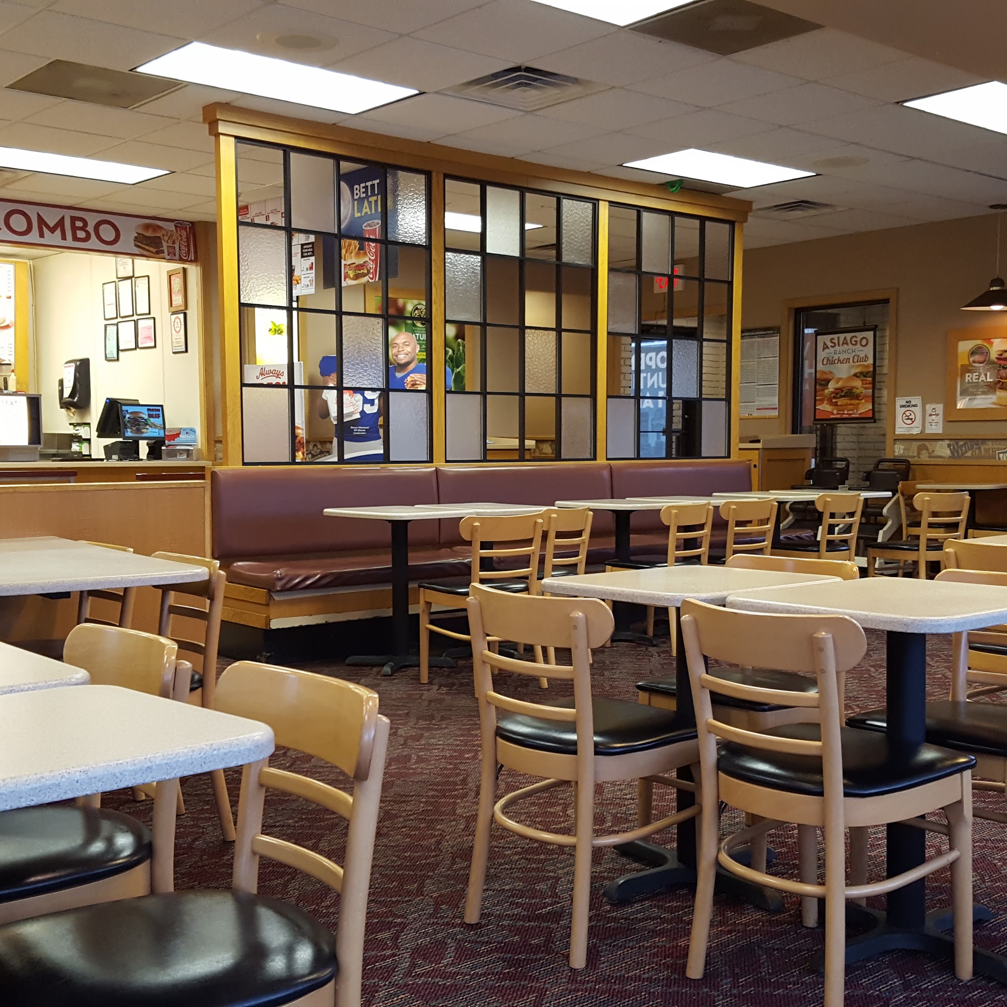 Wendy's Parsippany