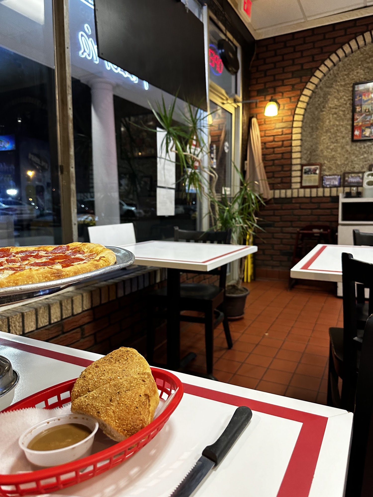 Baldwin Pizzeria Parsippany