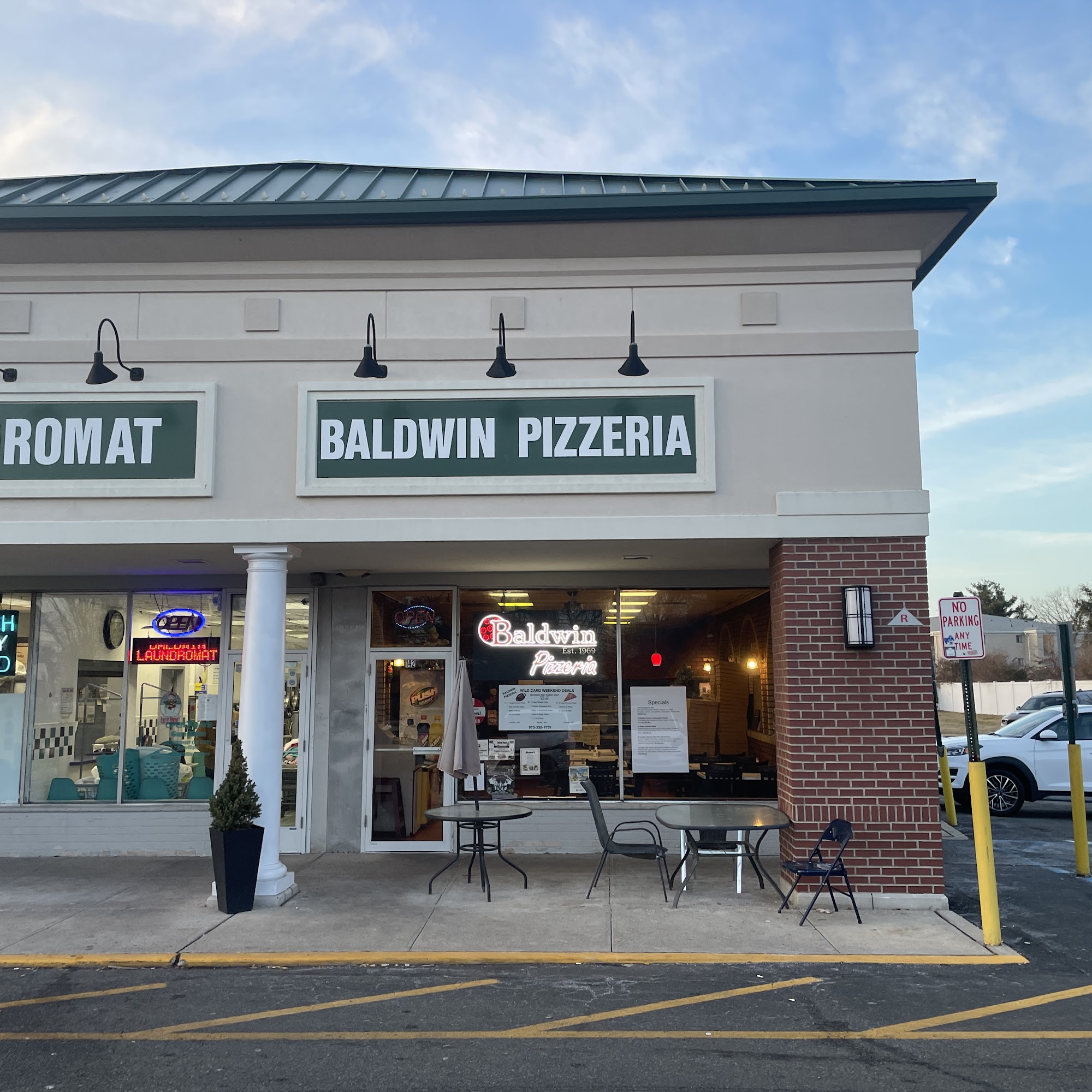 Baldwin Pizzeria Parsippany